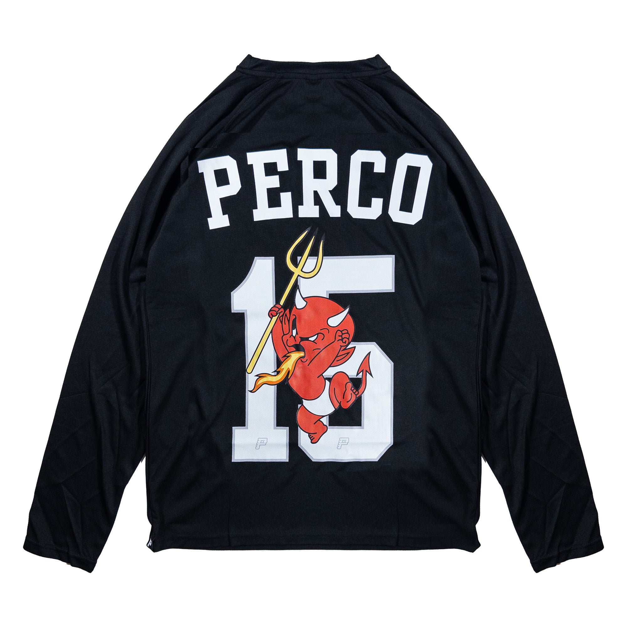 DEMON BLACK LARGE F.C.