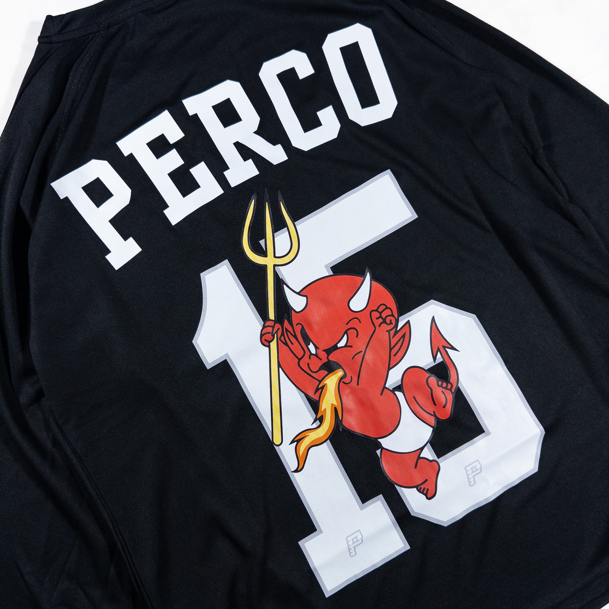 DEMON BLACK LARGE F.C.