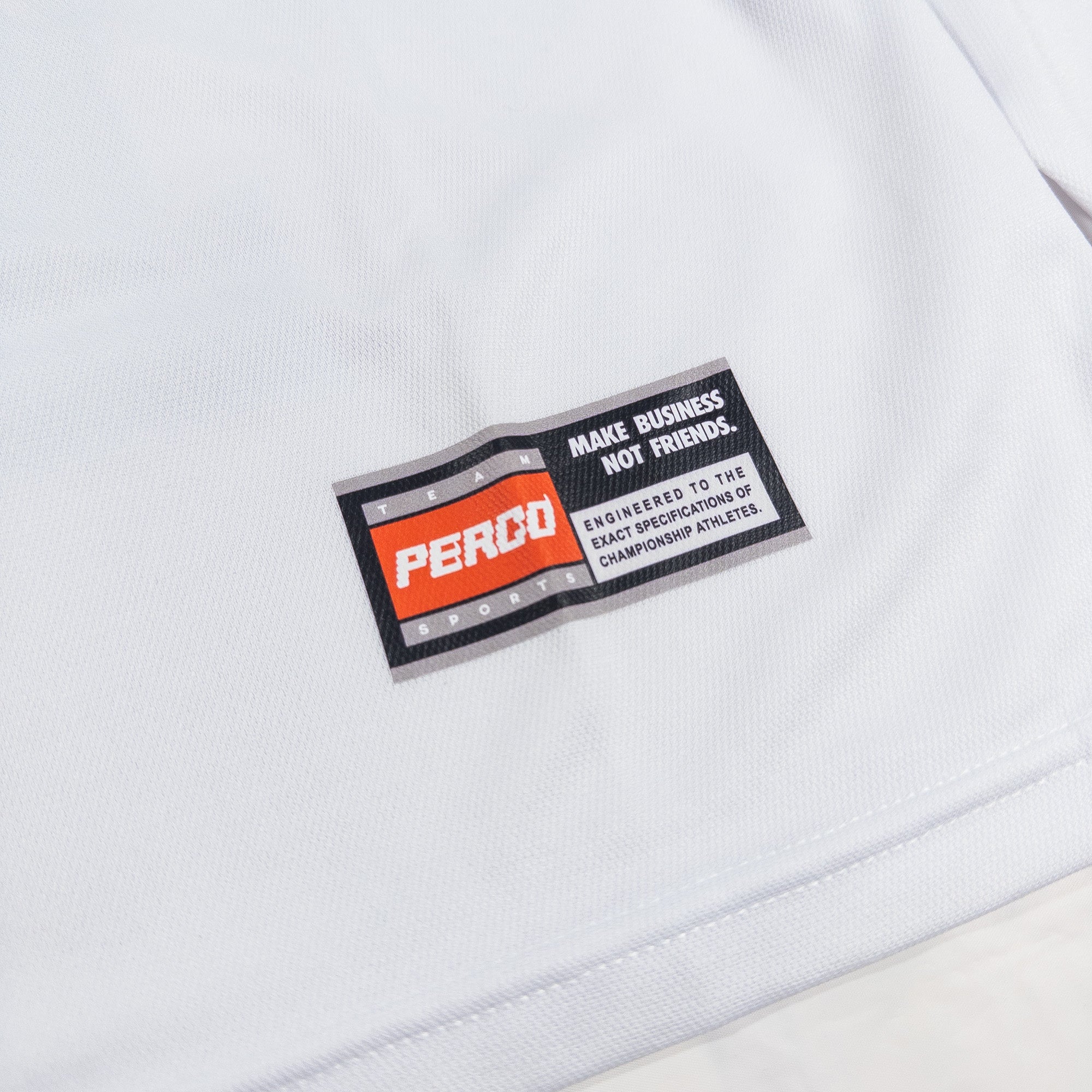 DEMON WHITE LARGE F.C.