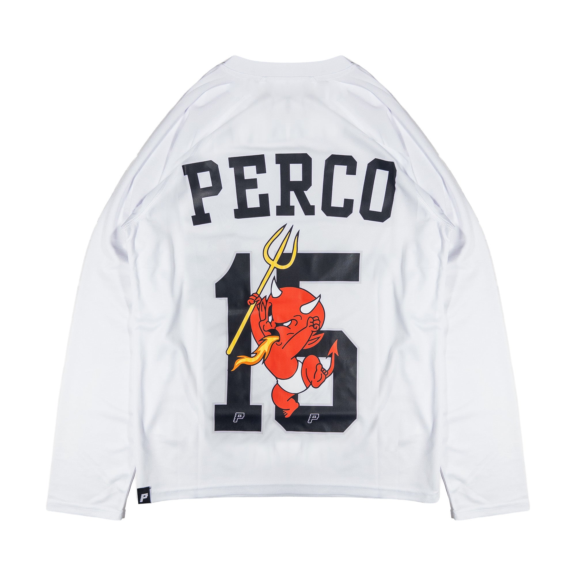 DEMON WHITE LARGE F.C.