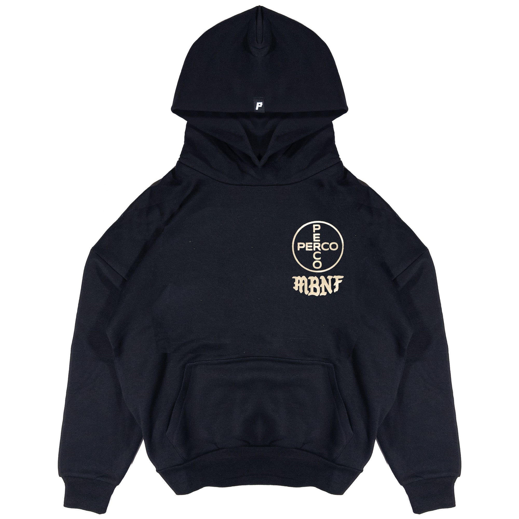 MBNF BLACK HOODIE