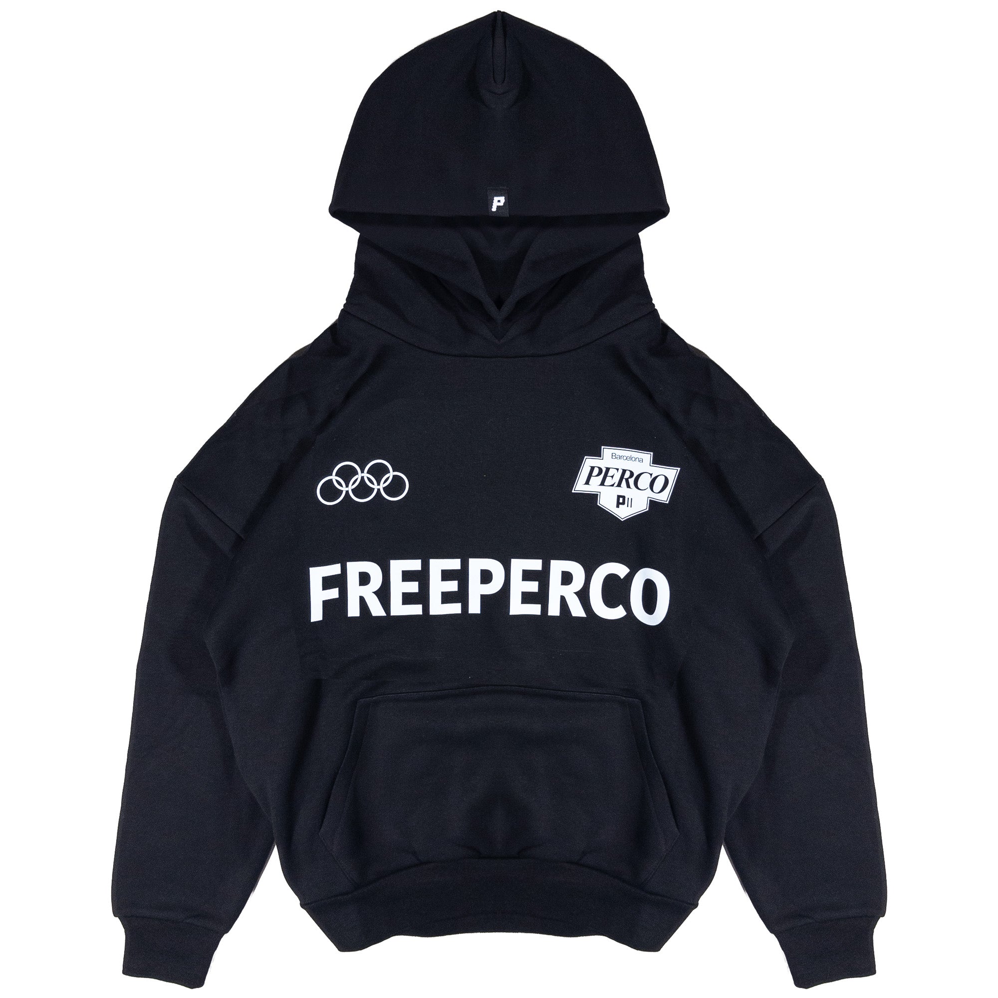 FREE BLACK HOODIE