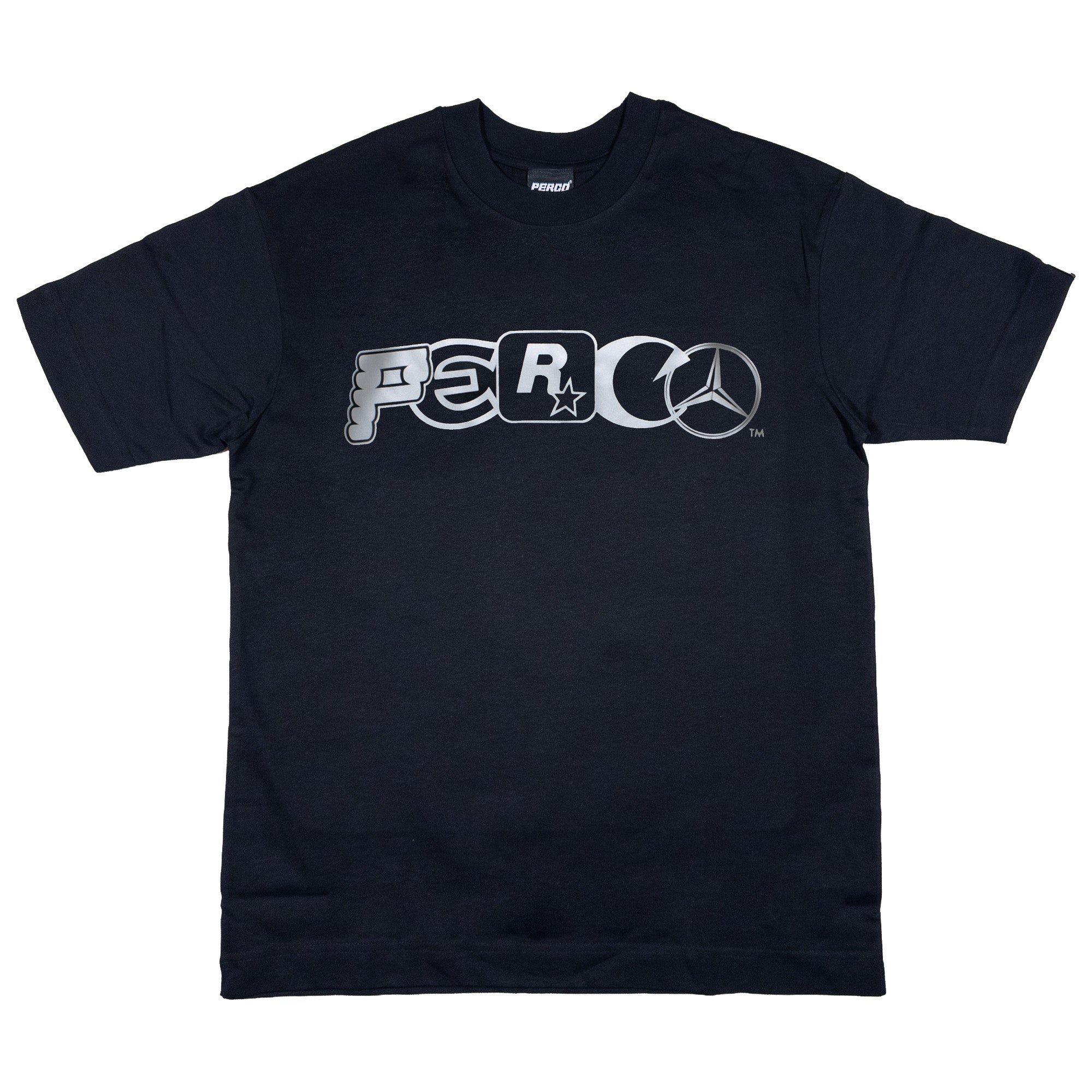 LE T-SHIRT DÉMON BLANC