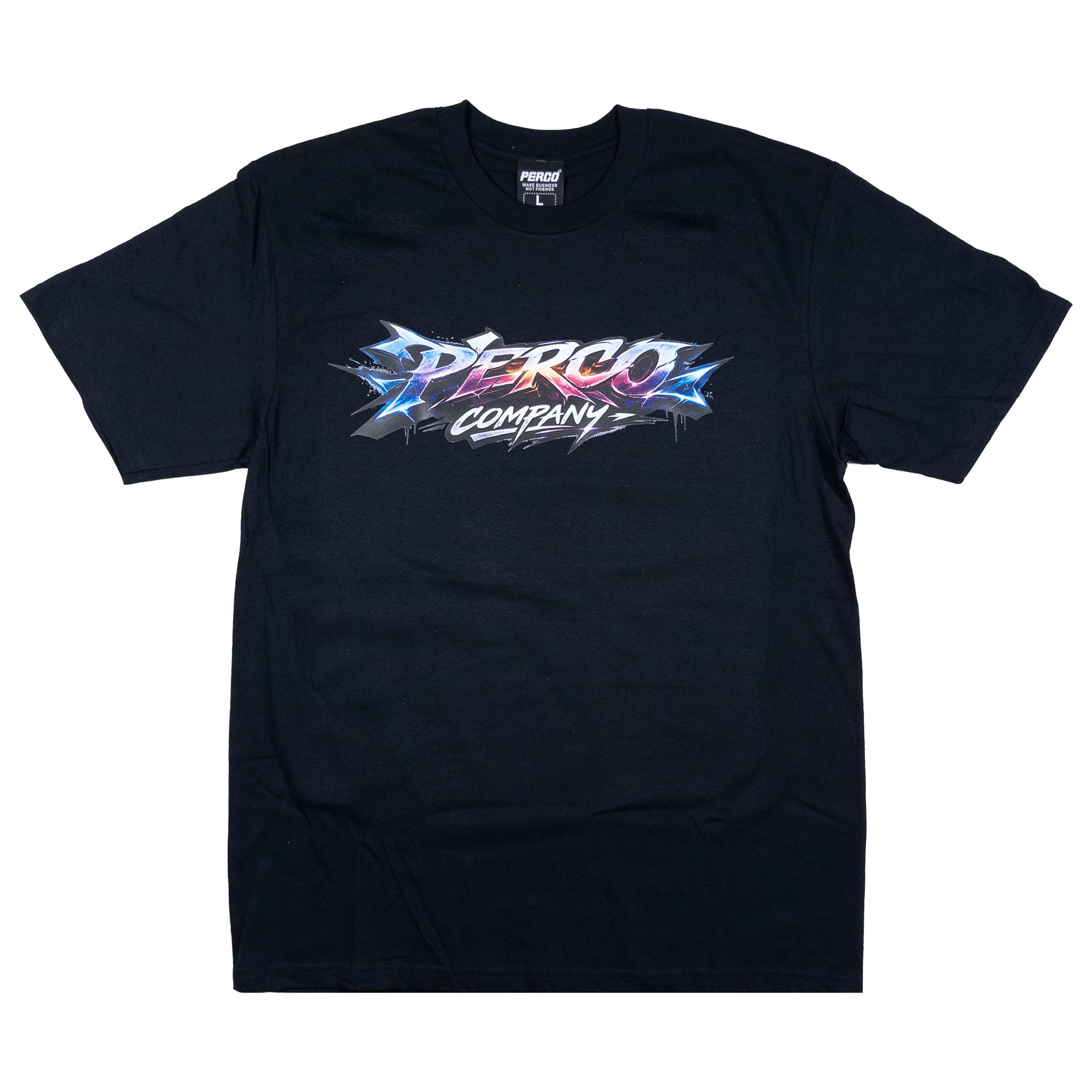 LE T-SHIRT DÉMON BLANC