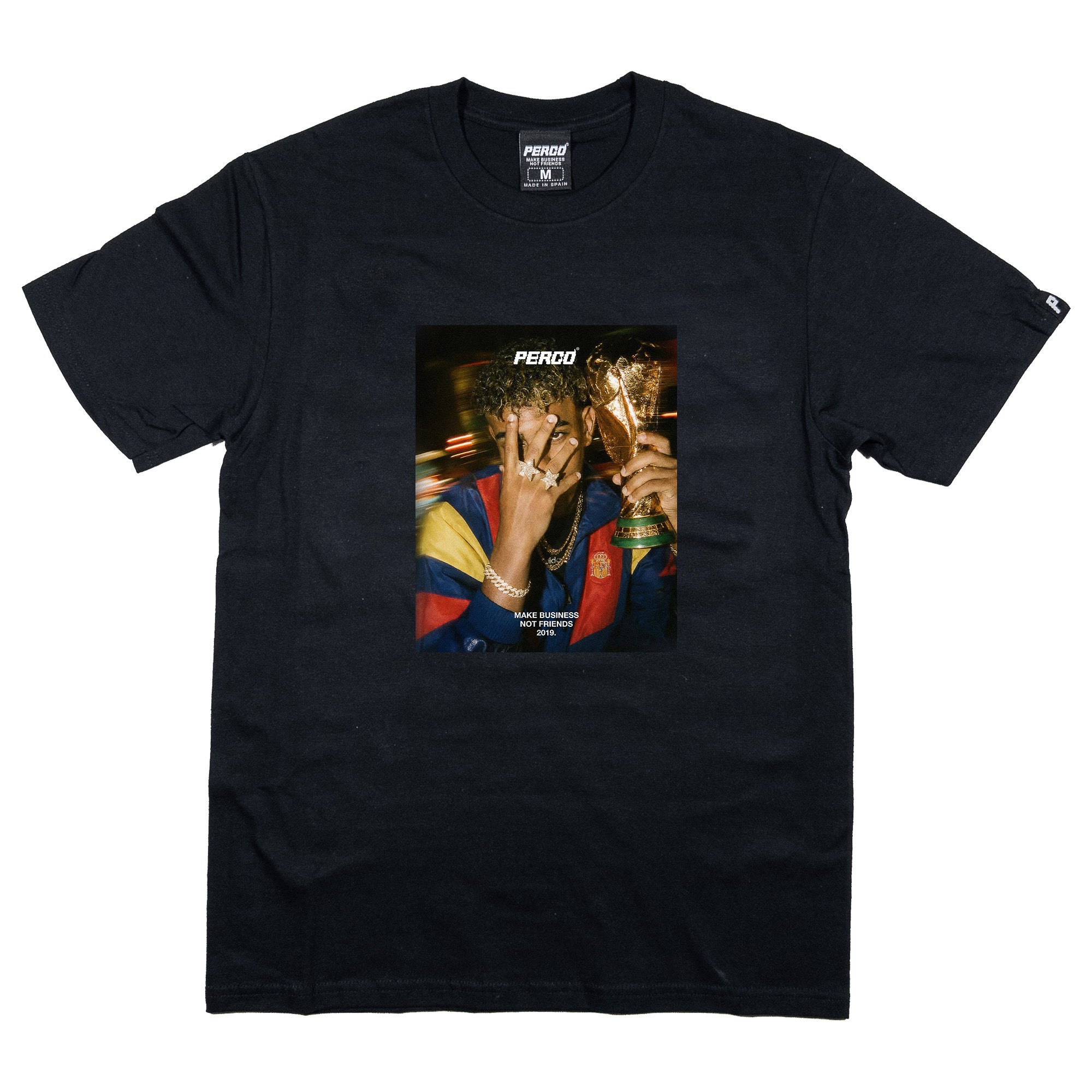 TWO STARS TEE