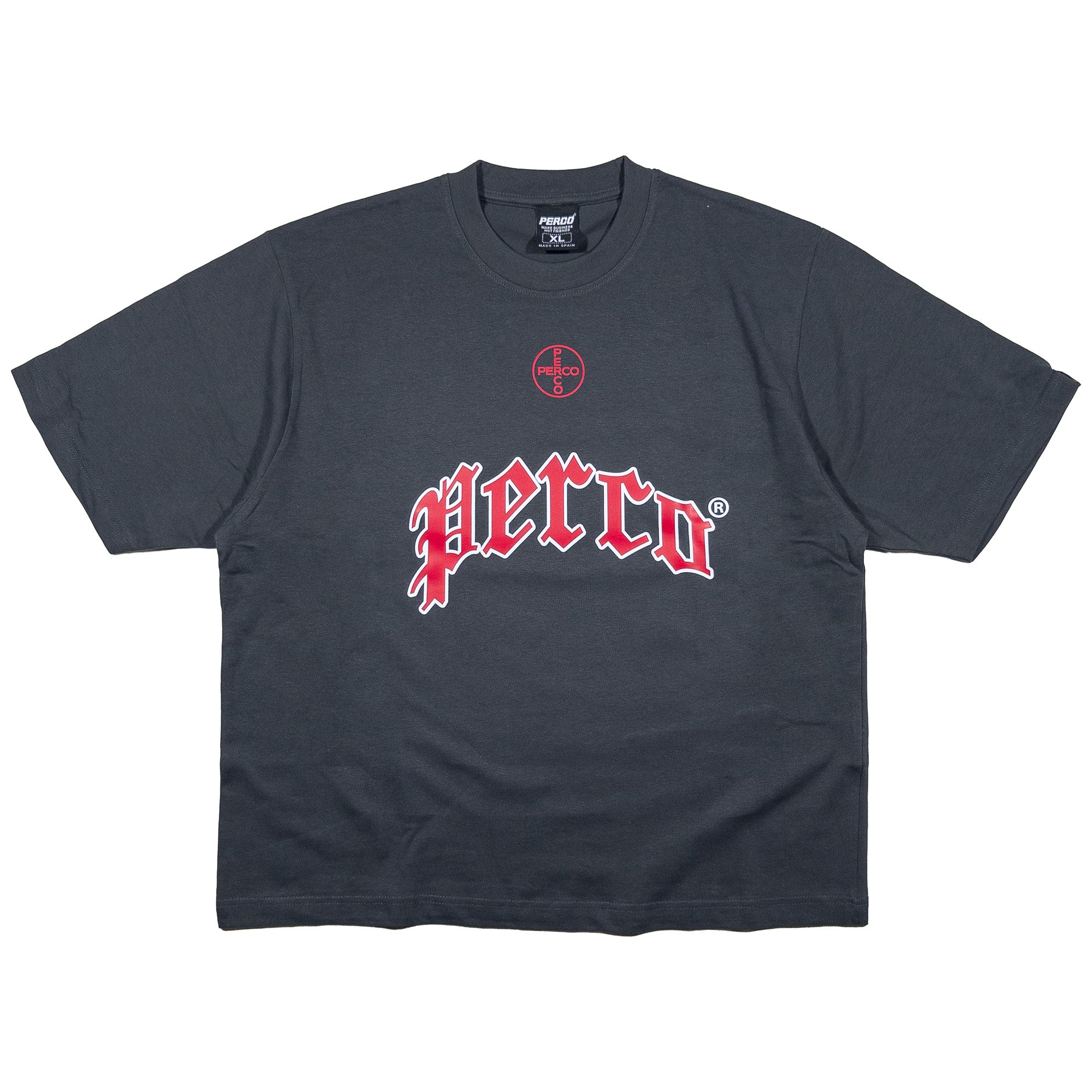LE T-SHIRT DÉMON BLANC