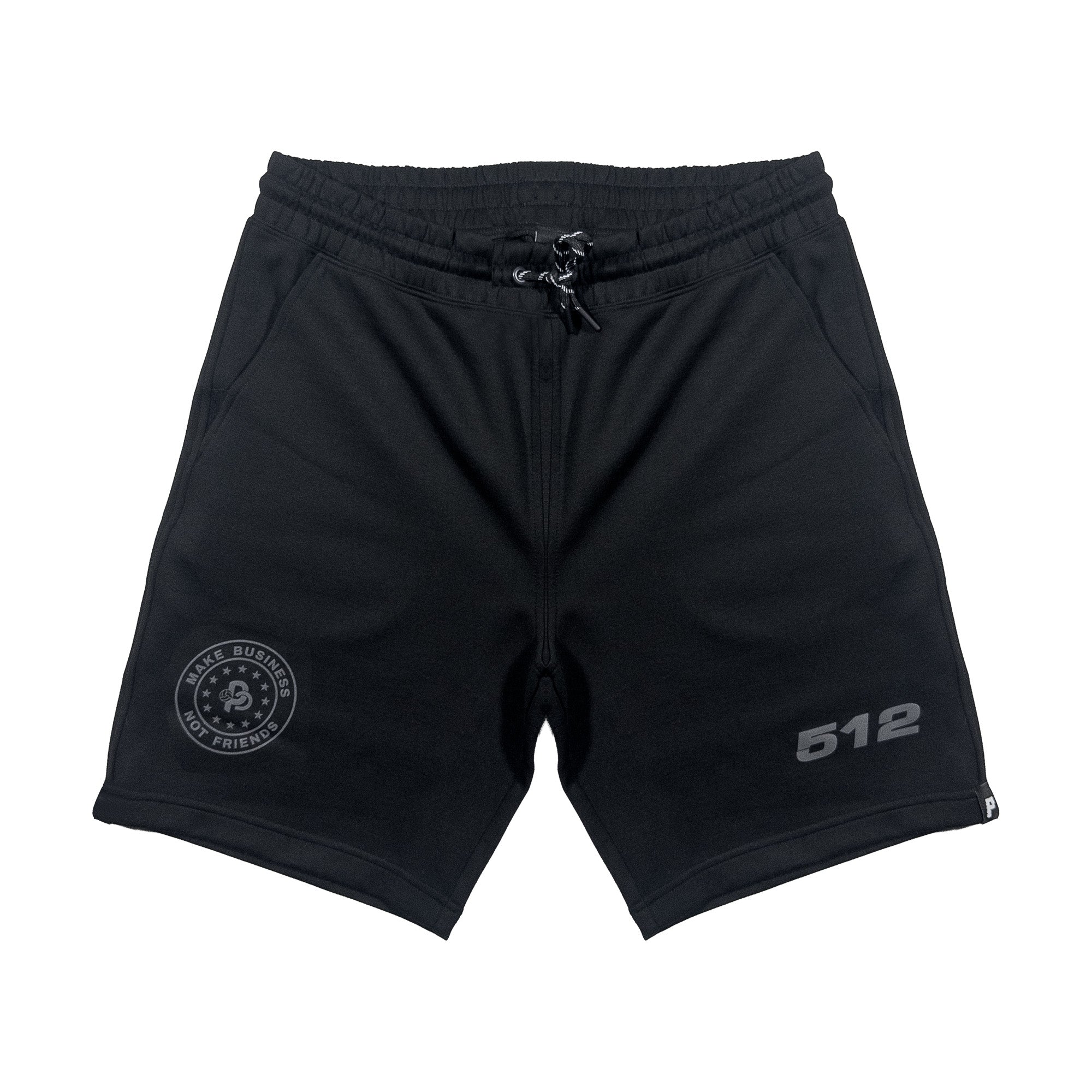SHORT ÉQUIPE F1 NOIR