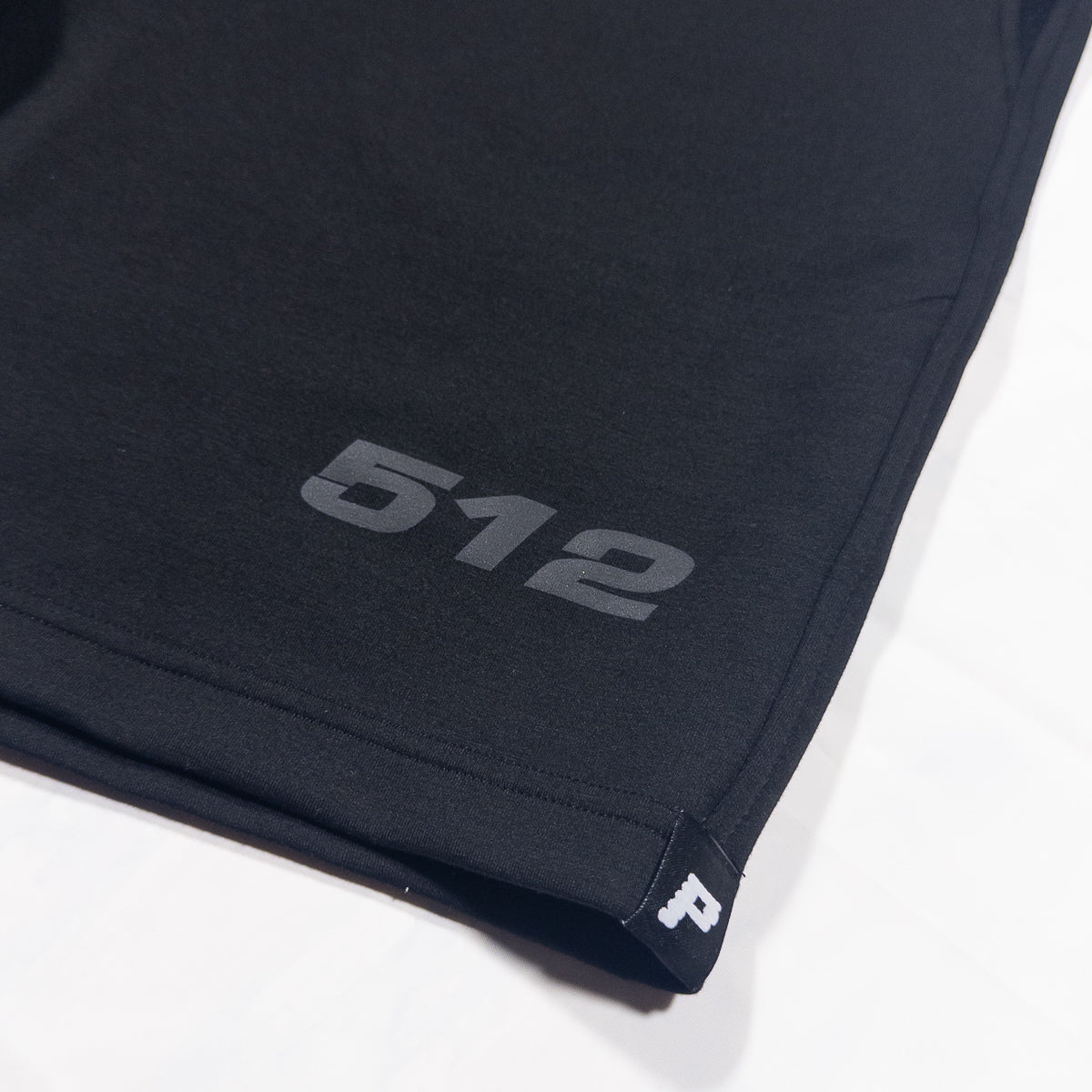 SHORT ÉQUIPE F1 NOIR
