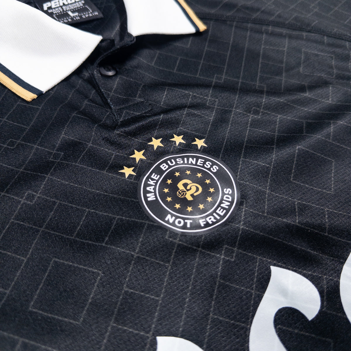 MAILLOT BLANC MÜLLER