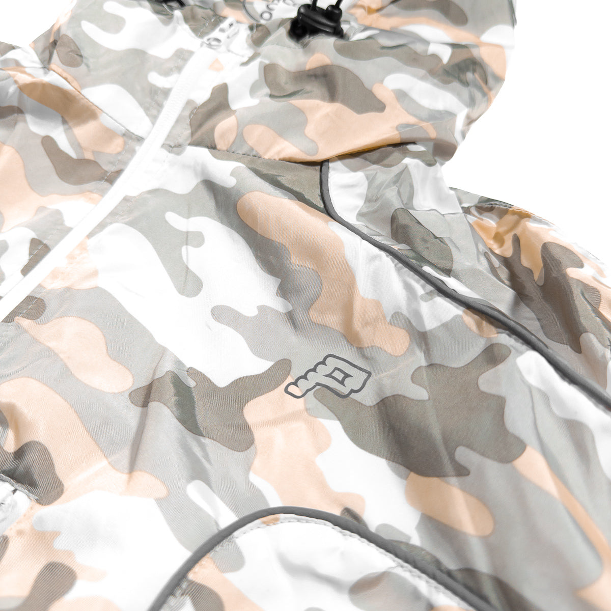 JACKET HILLS CAMO