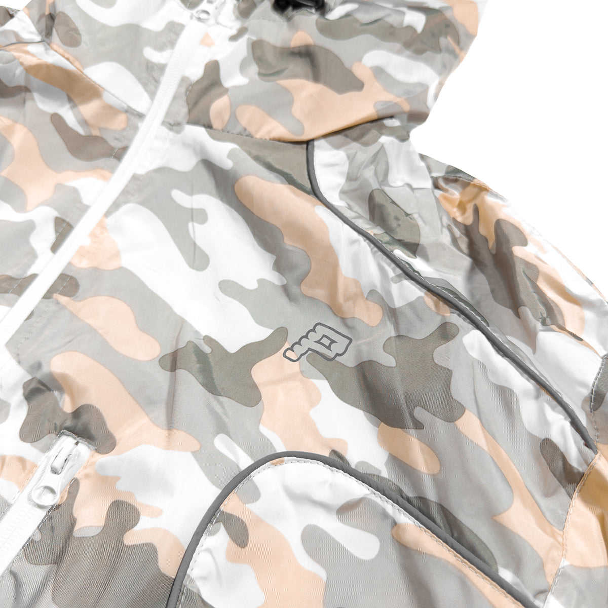JACKET HILLS CAMO