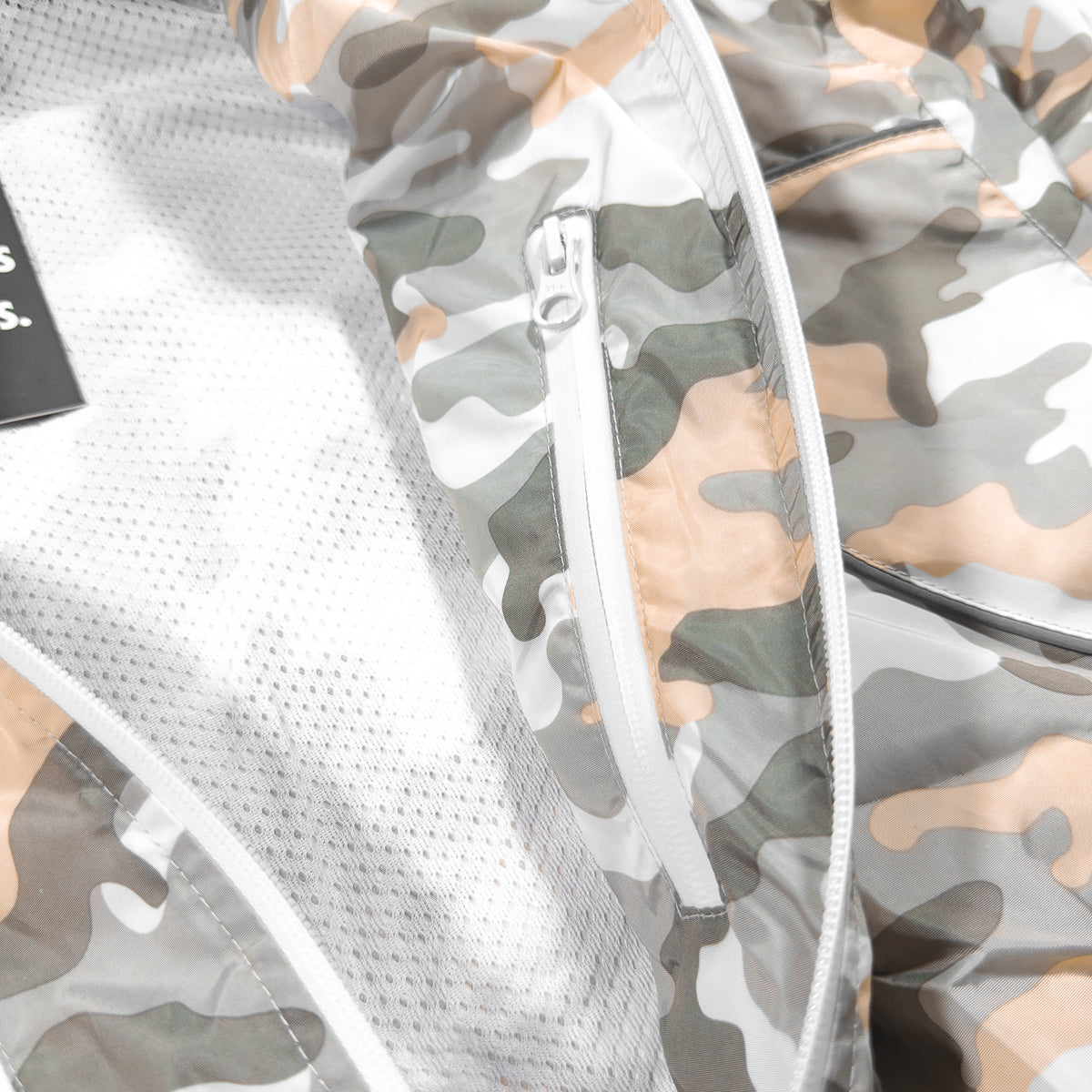 JACKET HILLS CAMO