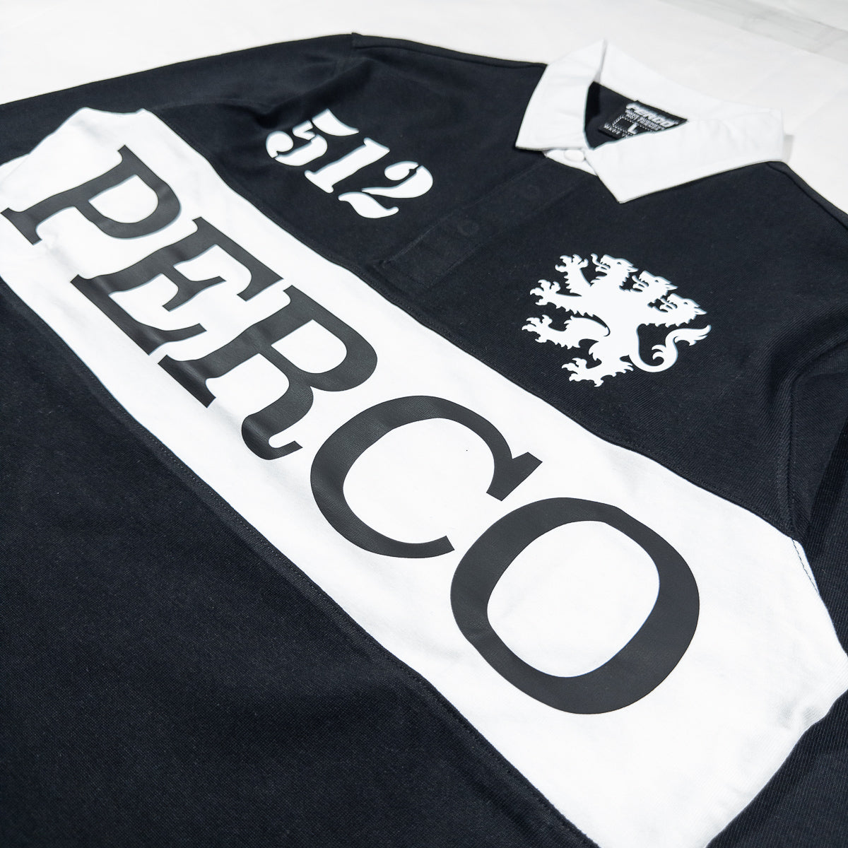 512 BLACK POLO