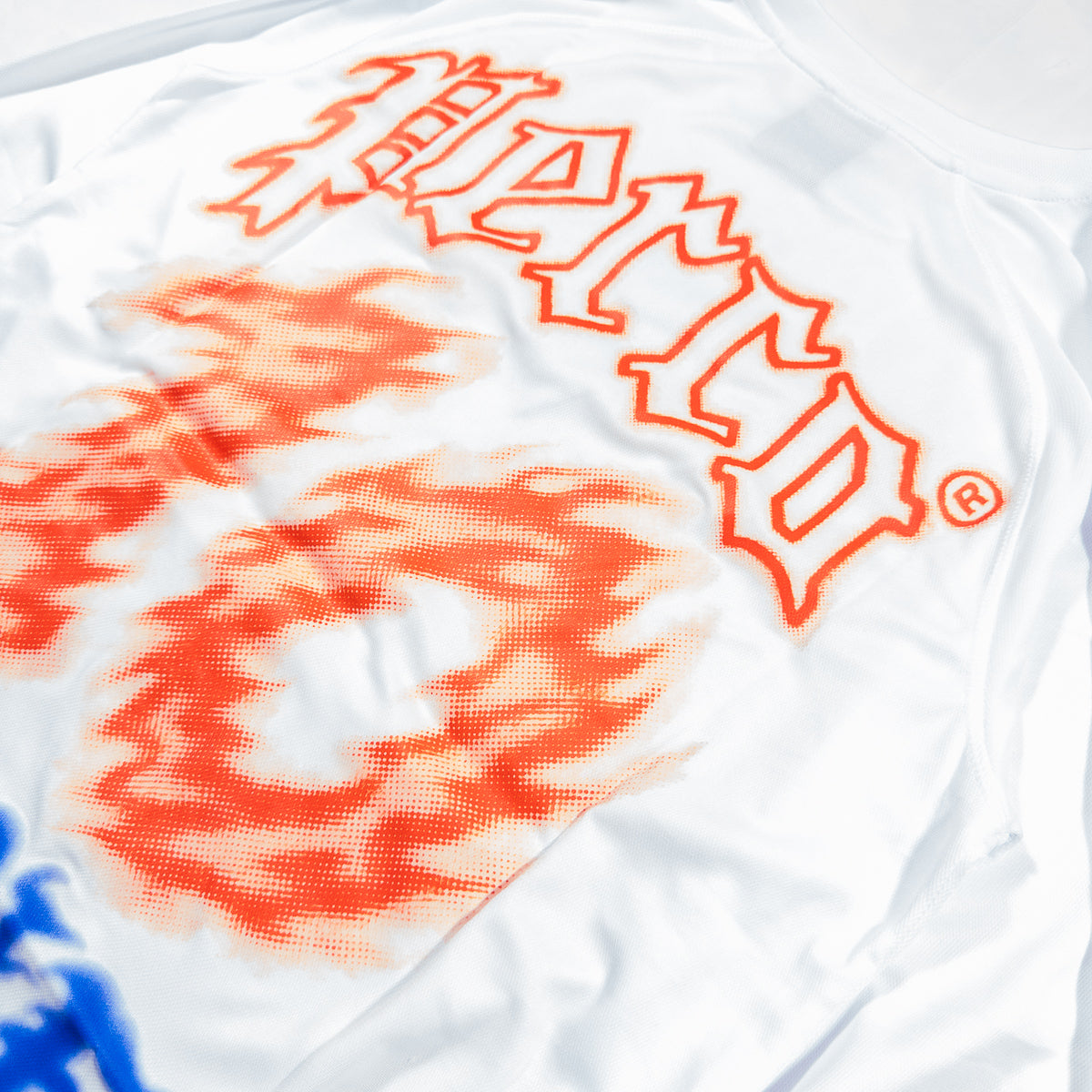 ENGLD WHITE LARGE FC