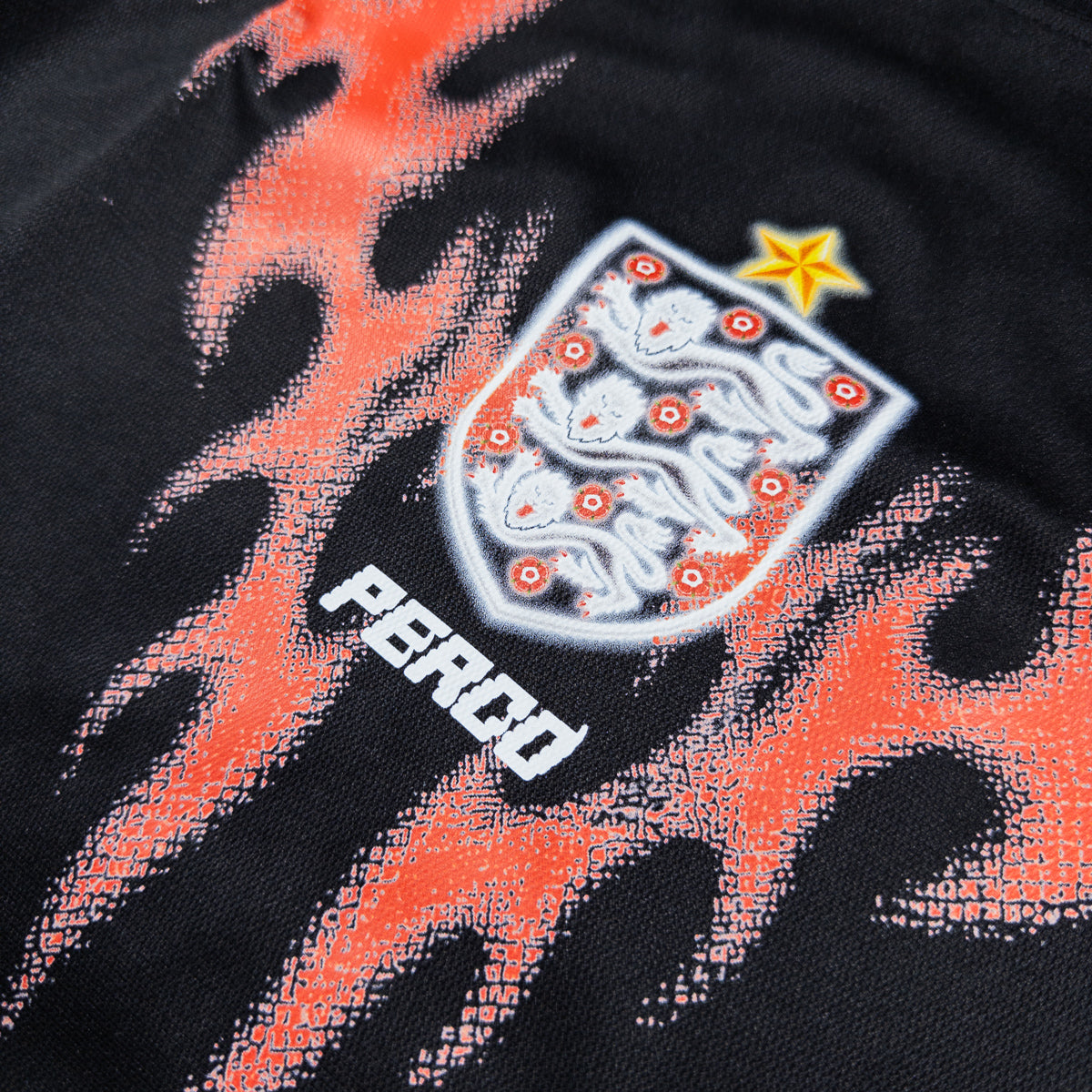 ENGLD BLACK LARGE FC