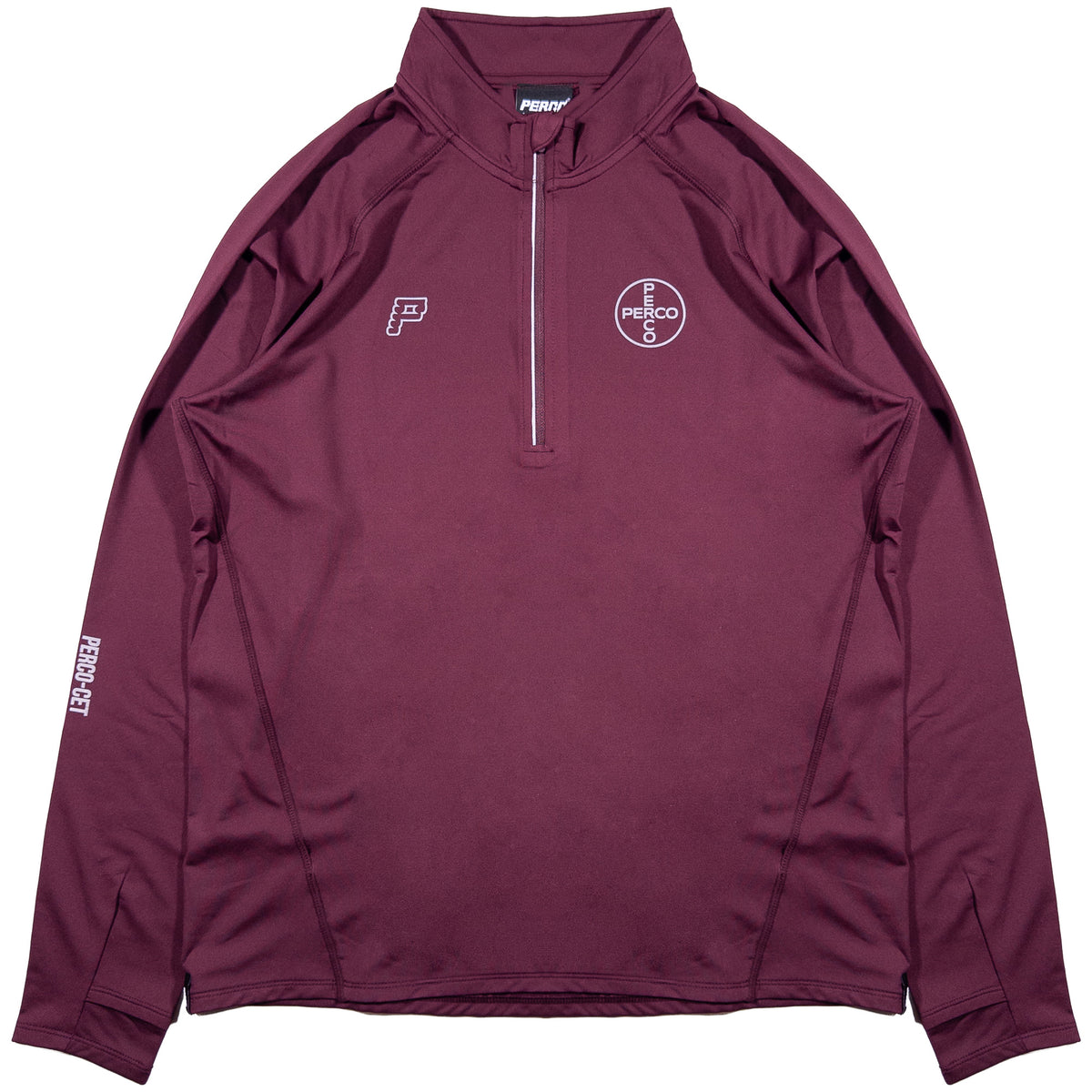 CORREDOR BURGUNDY JERSEY