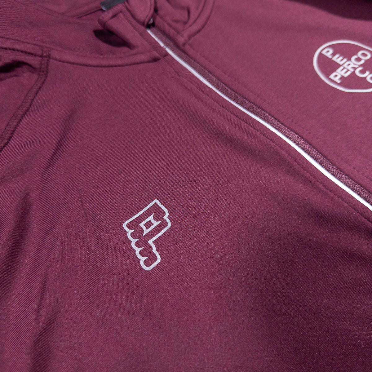 CORREDOR BURGUNDY JERSEY