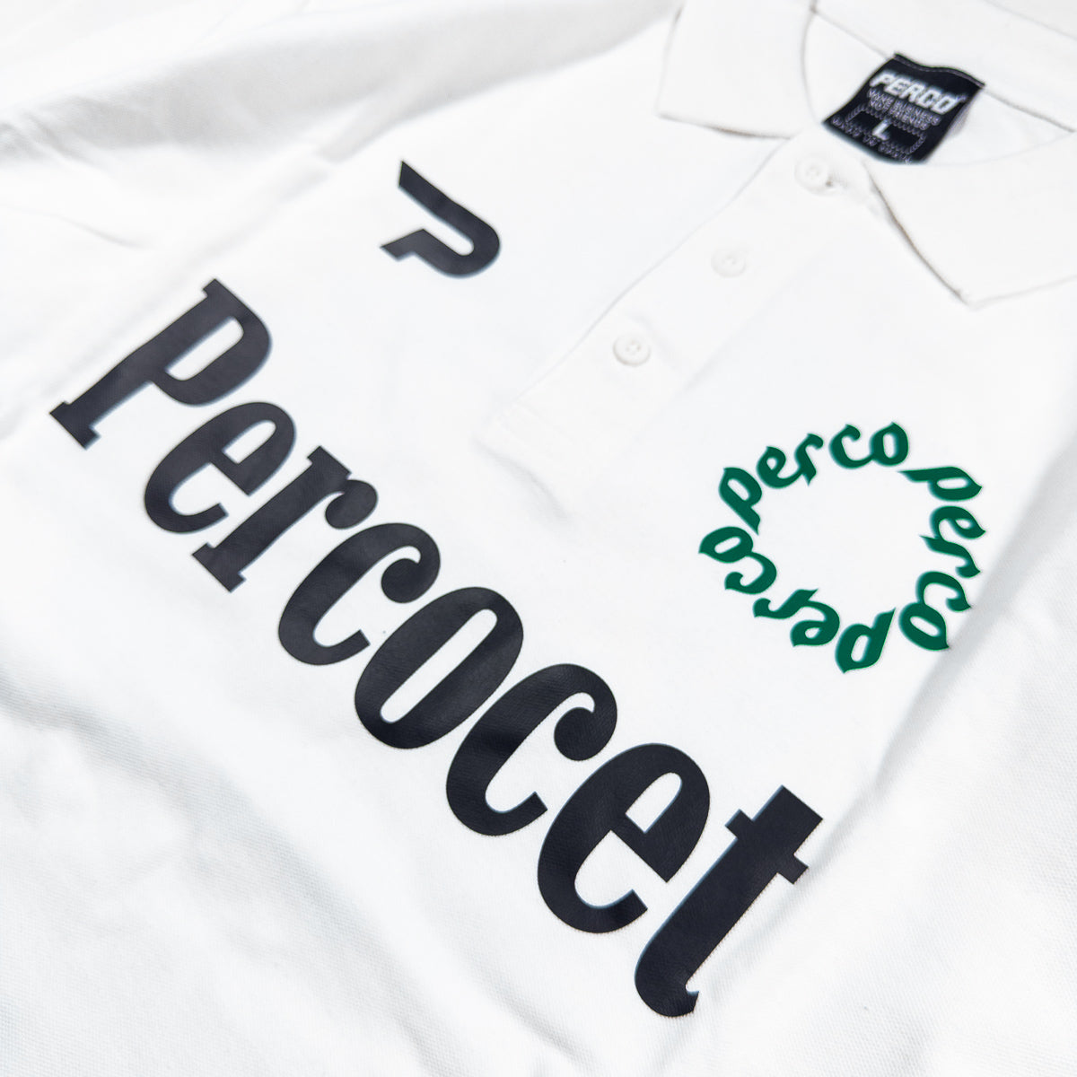 MLBR WHITE LARGE