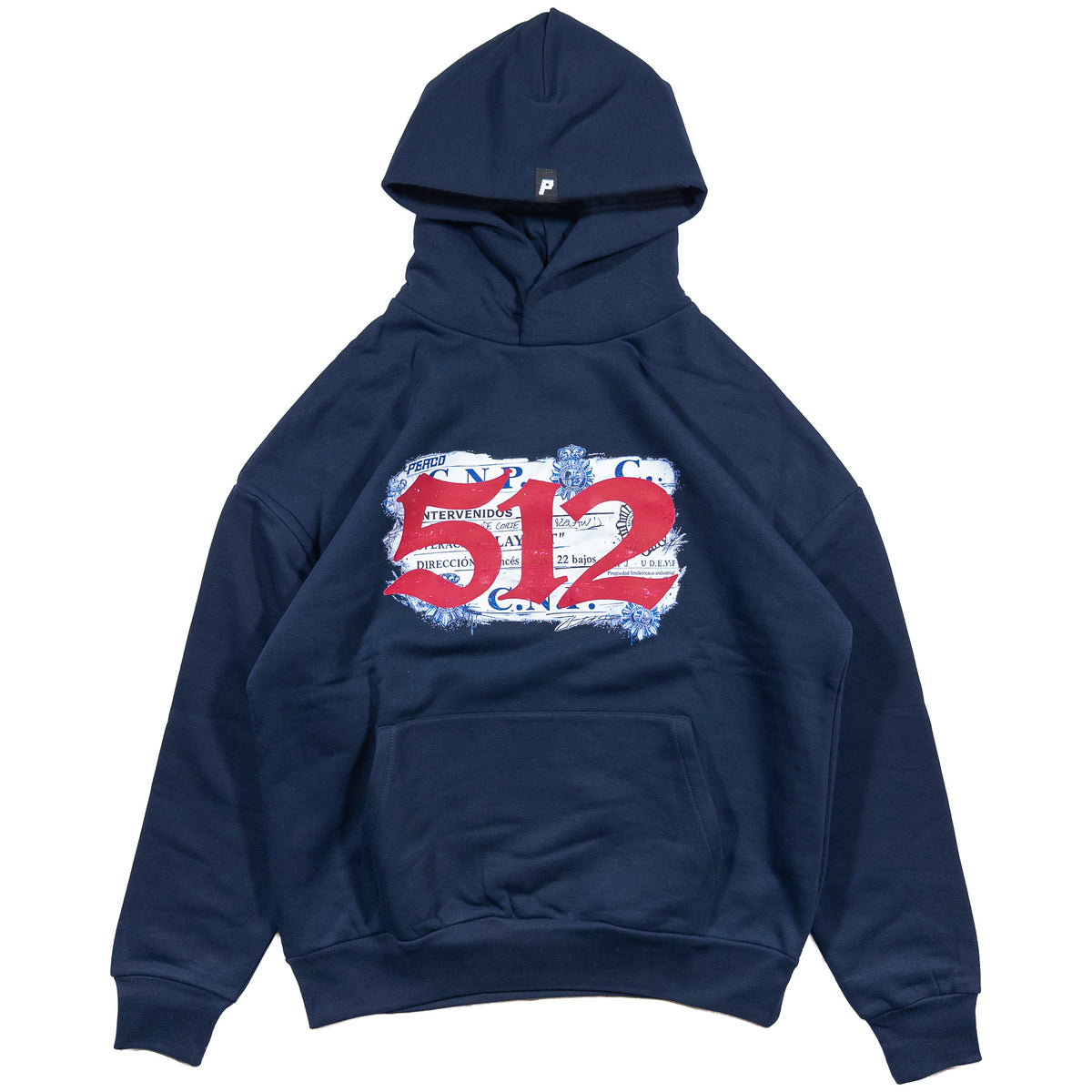 512 CNP NAVY