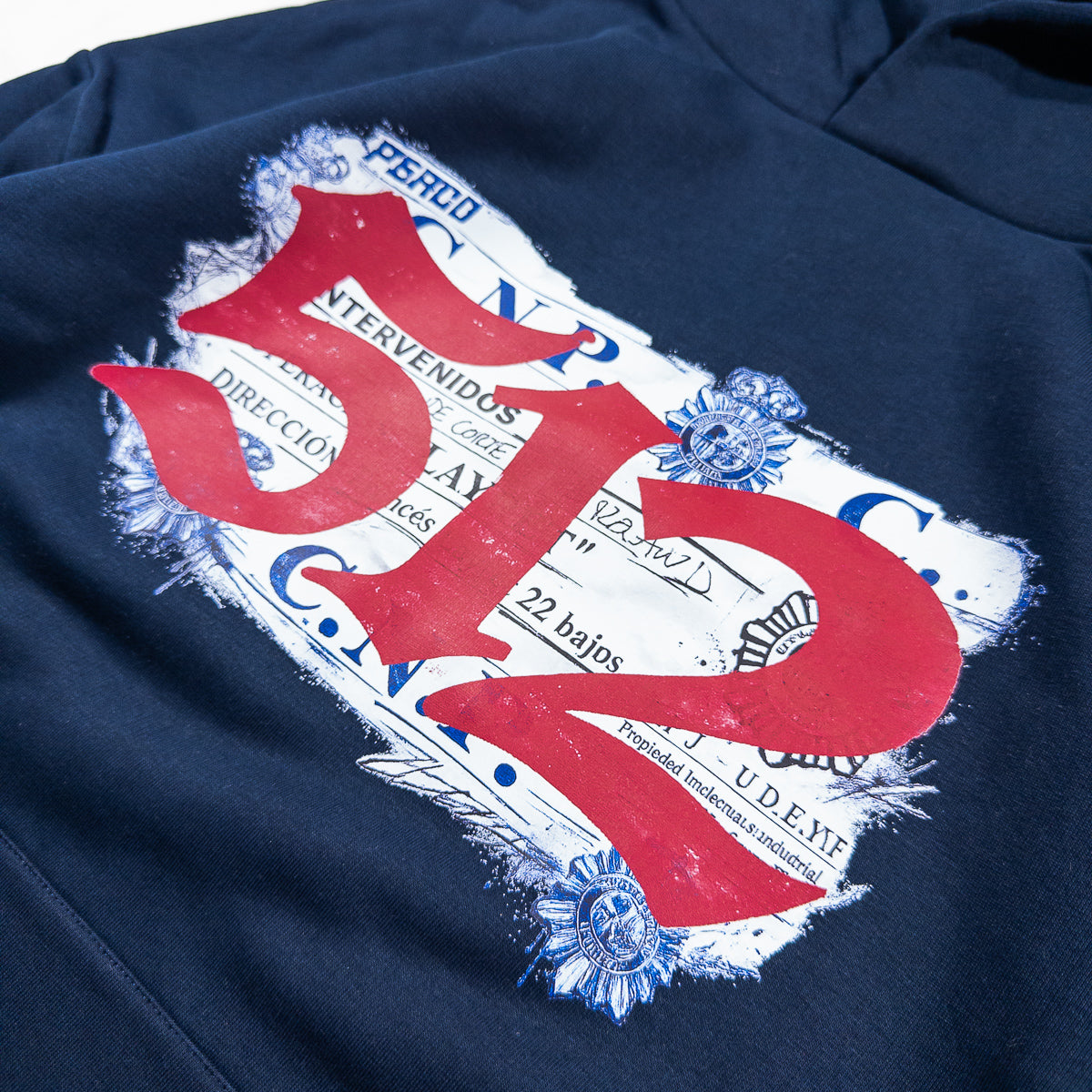 512 CNP NAVY