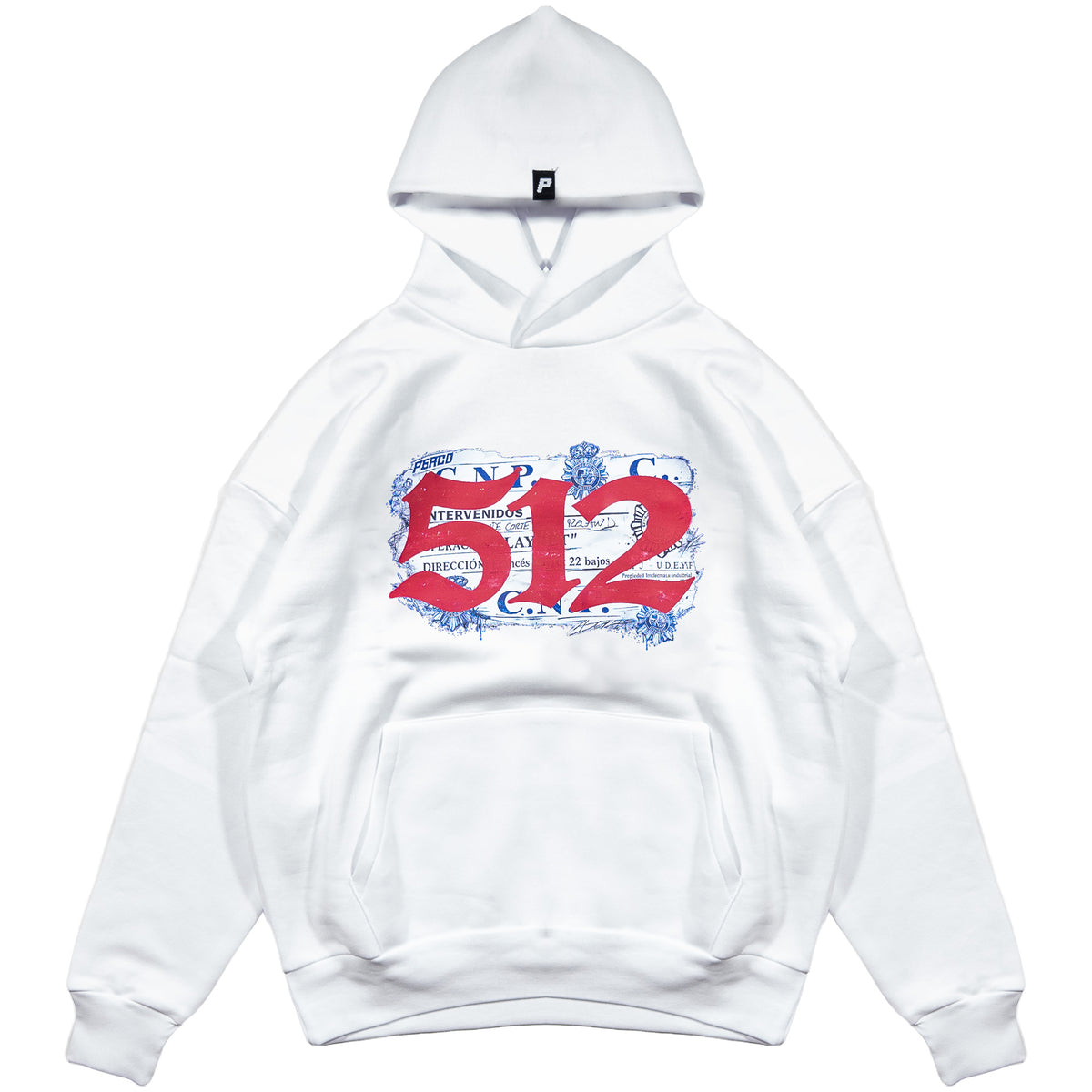 512 CNP WHITE