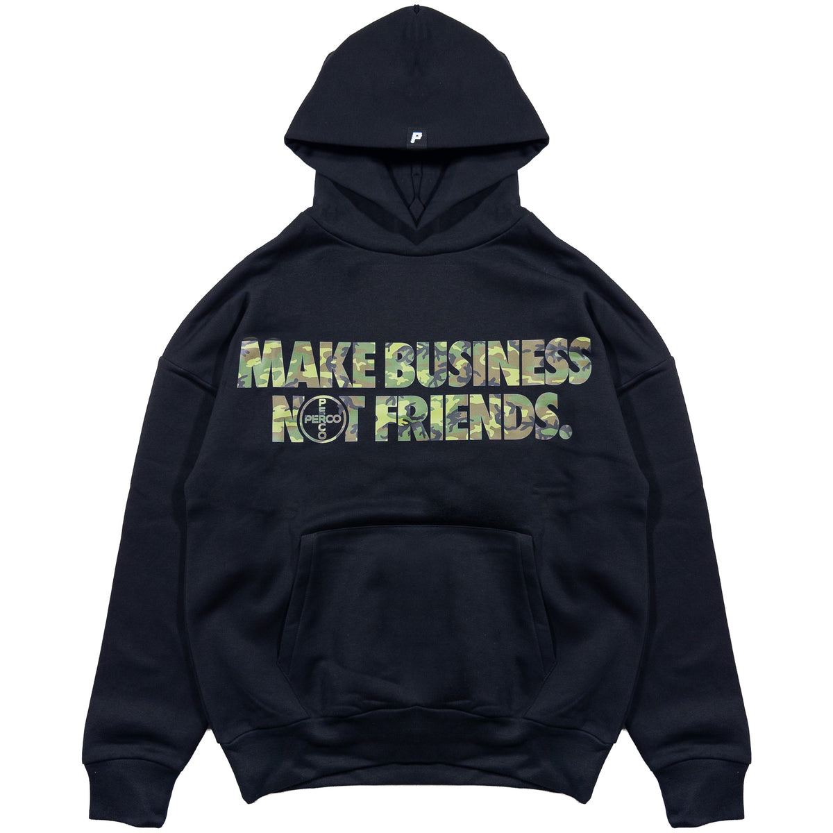 MBNF CAMO HD BLACK