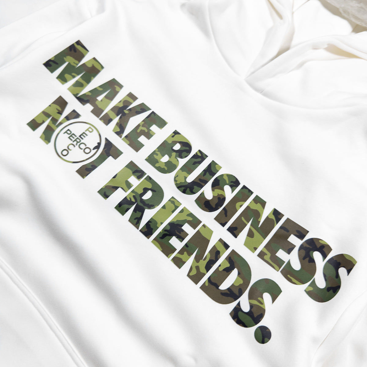 MBNF CAMO HD WHITE