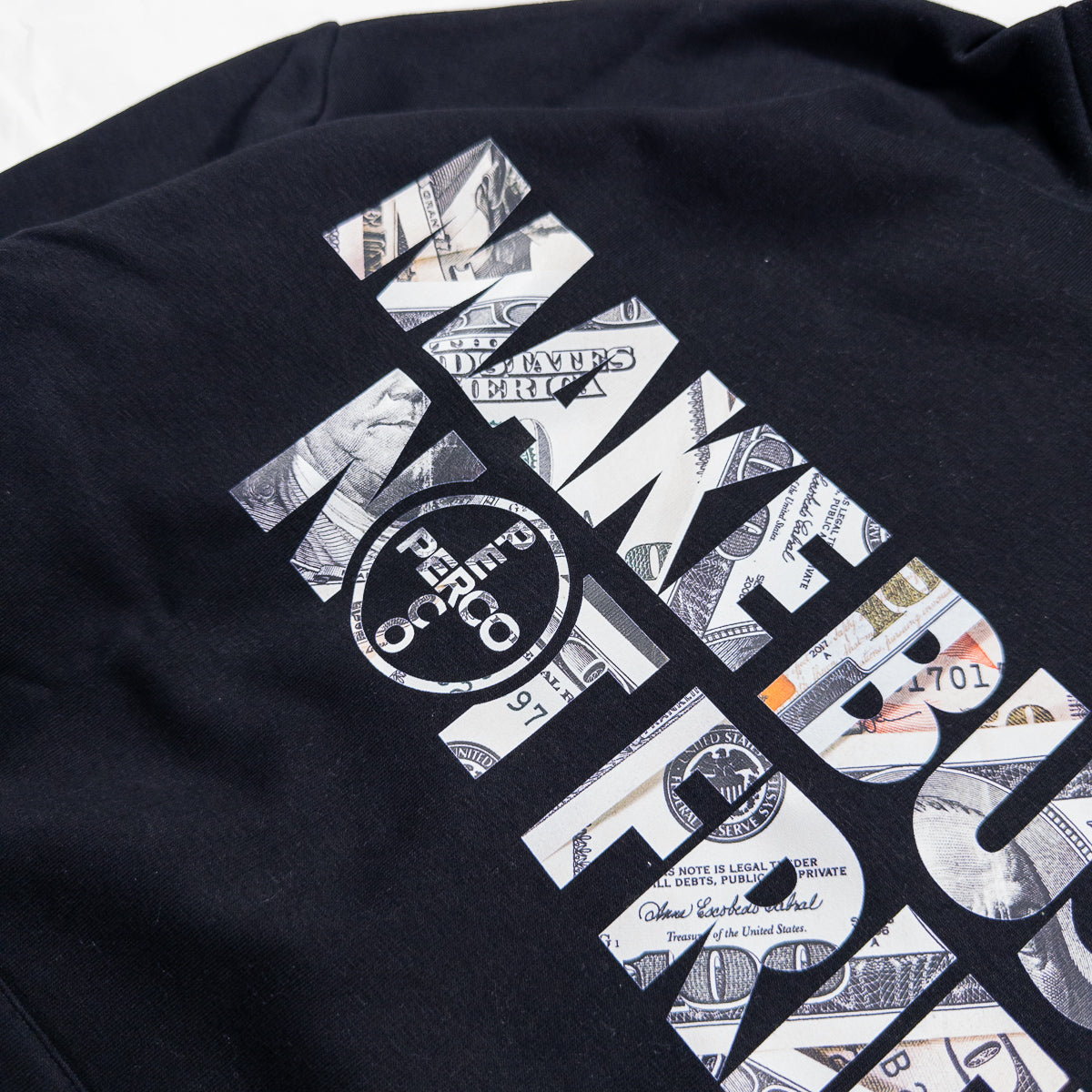 MBNF MONEY HD BLACK