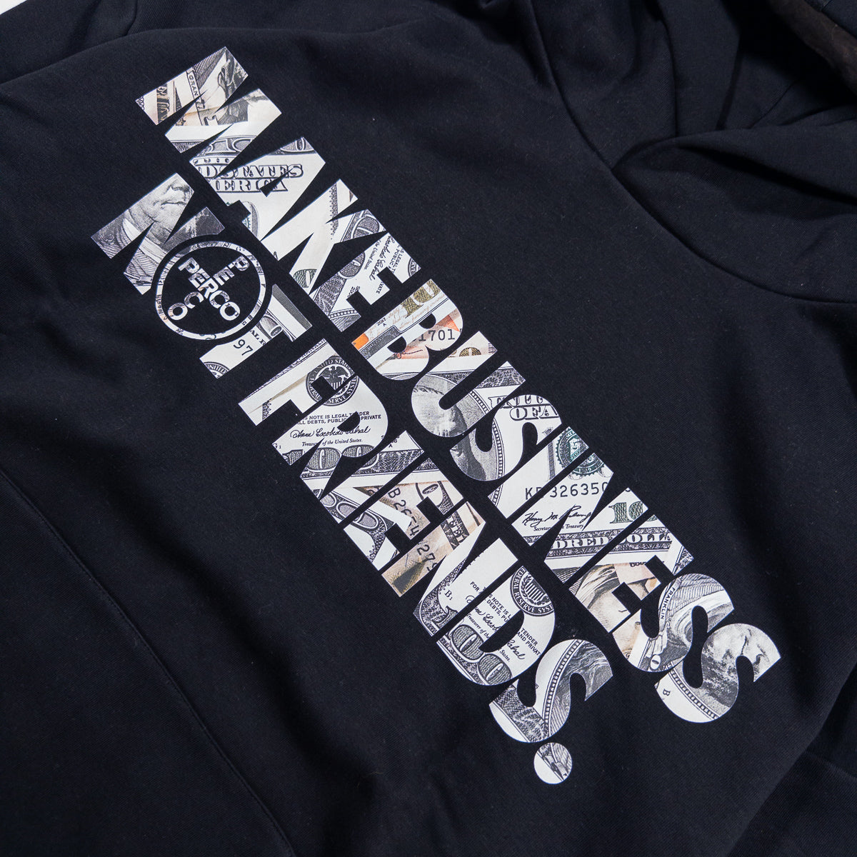 MBNF MONEY HD BLACK