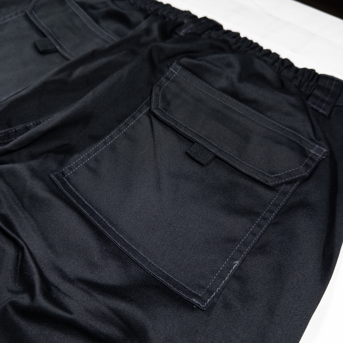 CARGO LRG REAPER BLACK