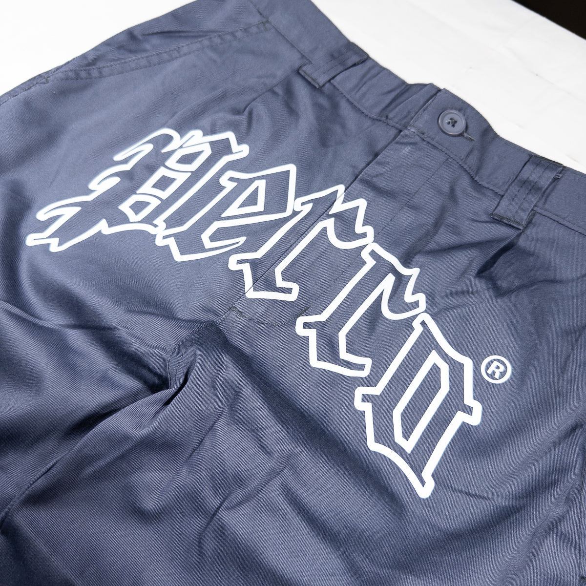 CARGO LRG REAPER GREY