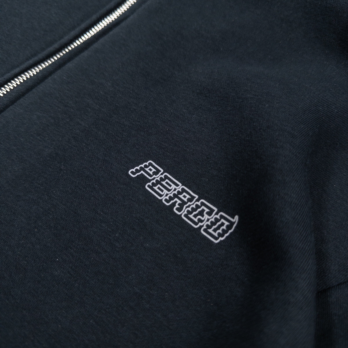 MBNF ZIP 3M BLACK