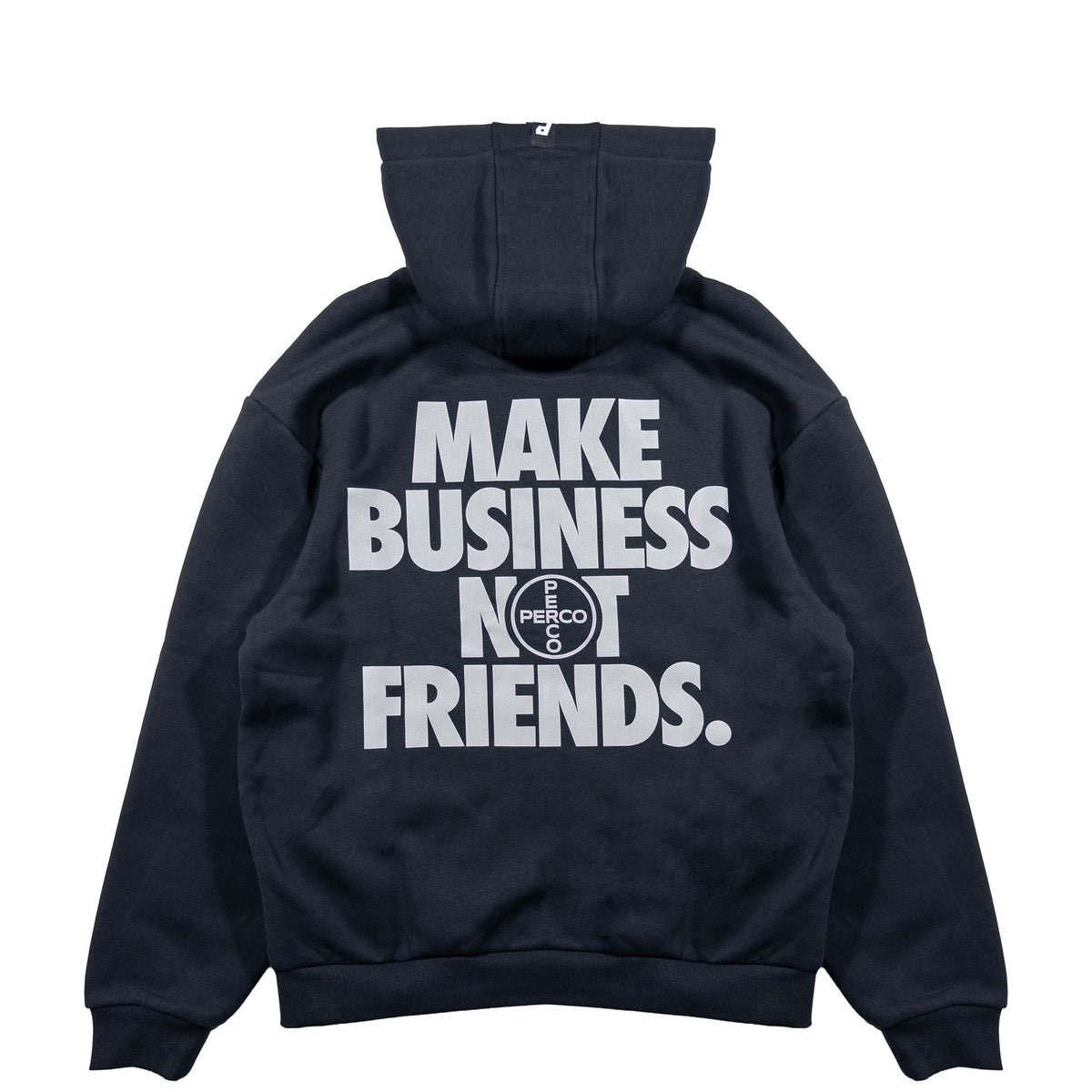 MBNF ZIP 3M BLACK