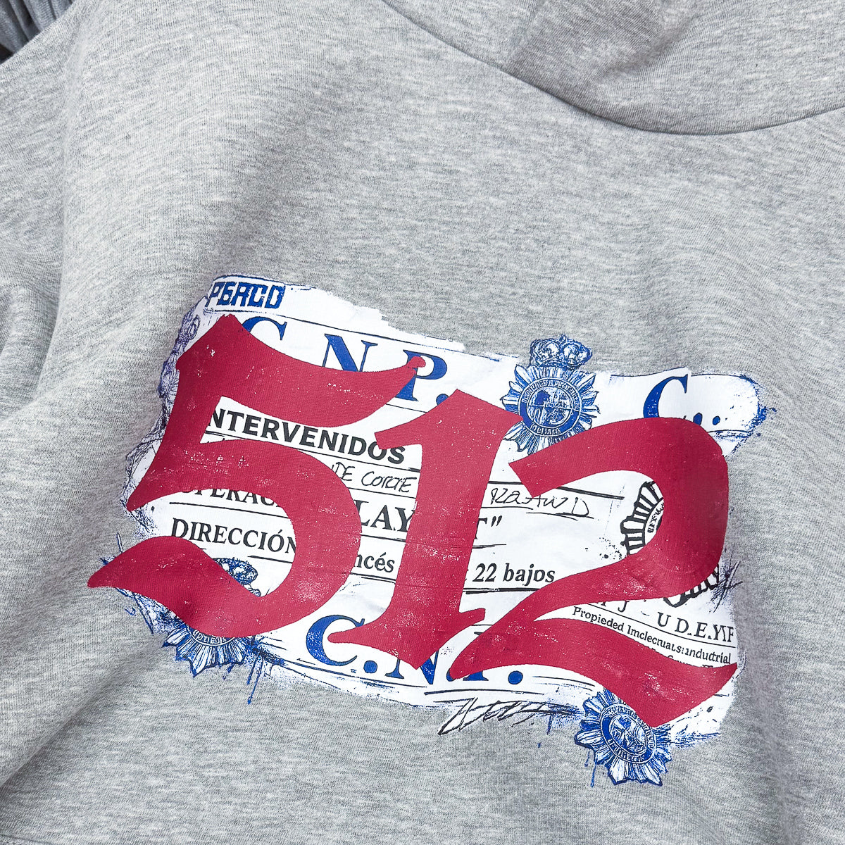 512 CNP HOODIE