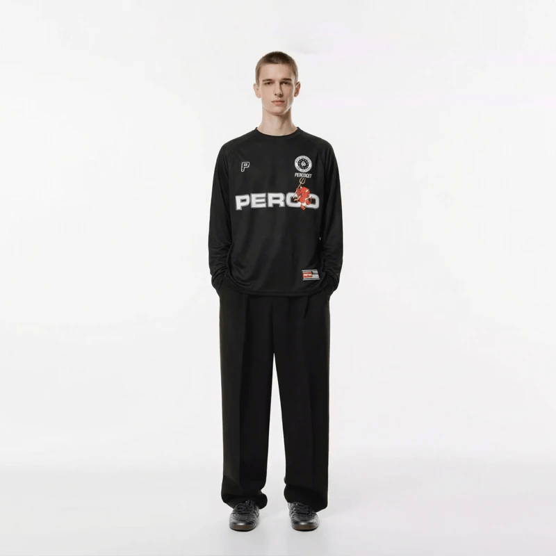 DEMON BLACK LARGE F.C.