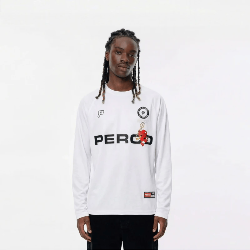 DEMON WHITE LARGE F.C.