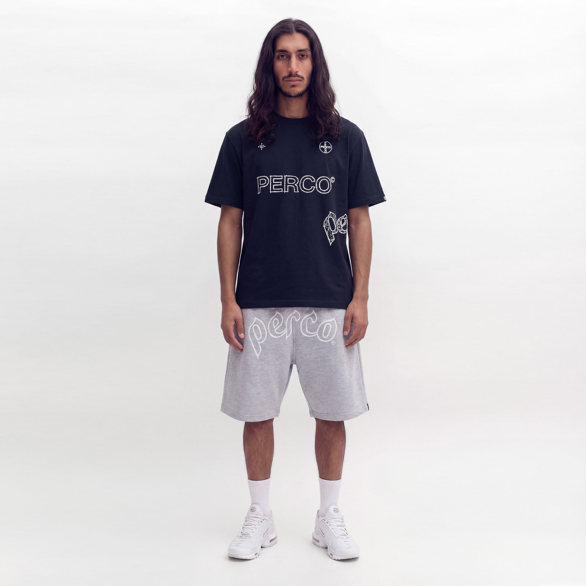 LE T-SHIRT DÉMON BLANC