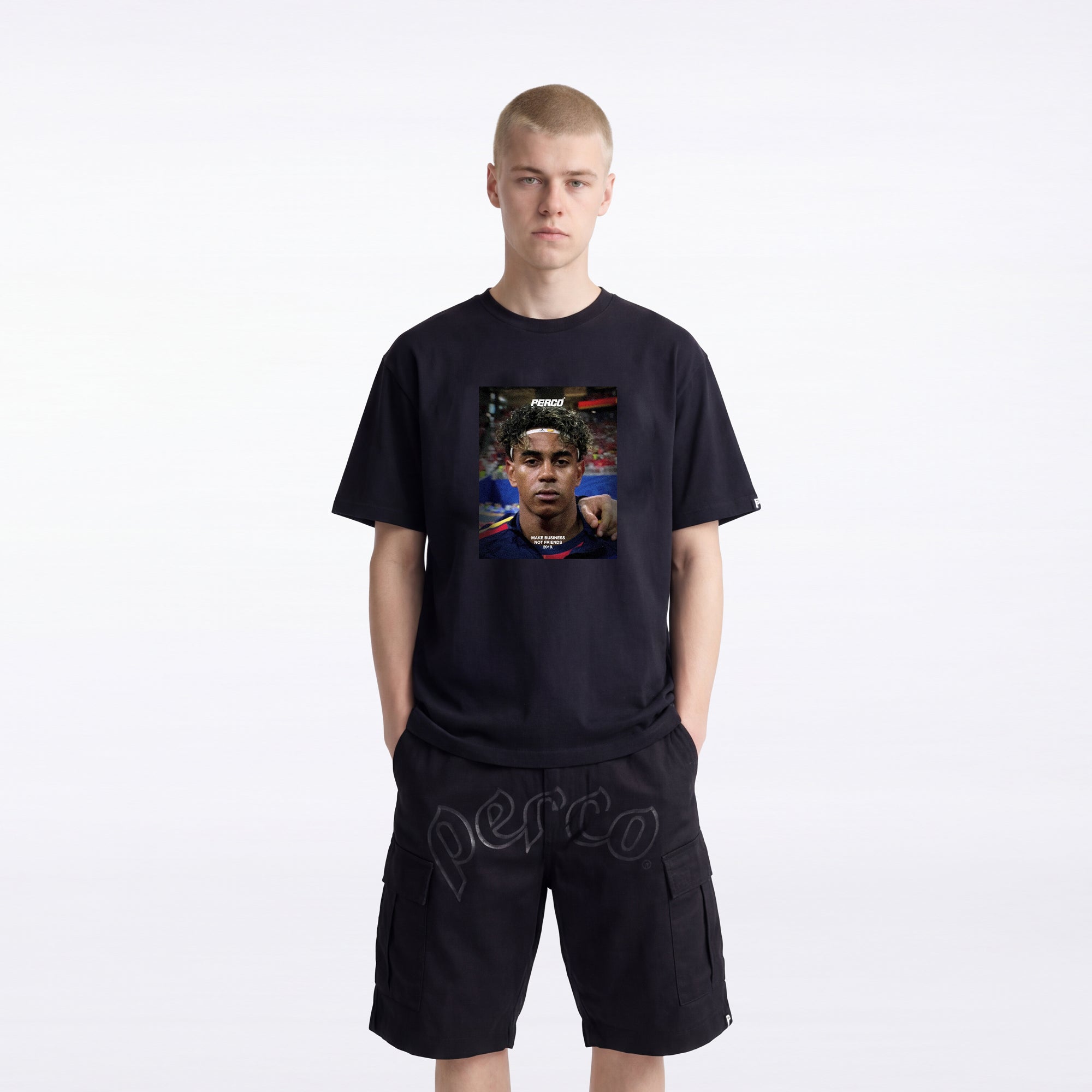 PAPA LIMITED TEE