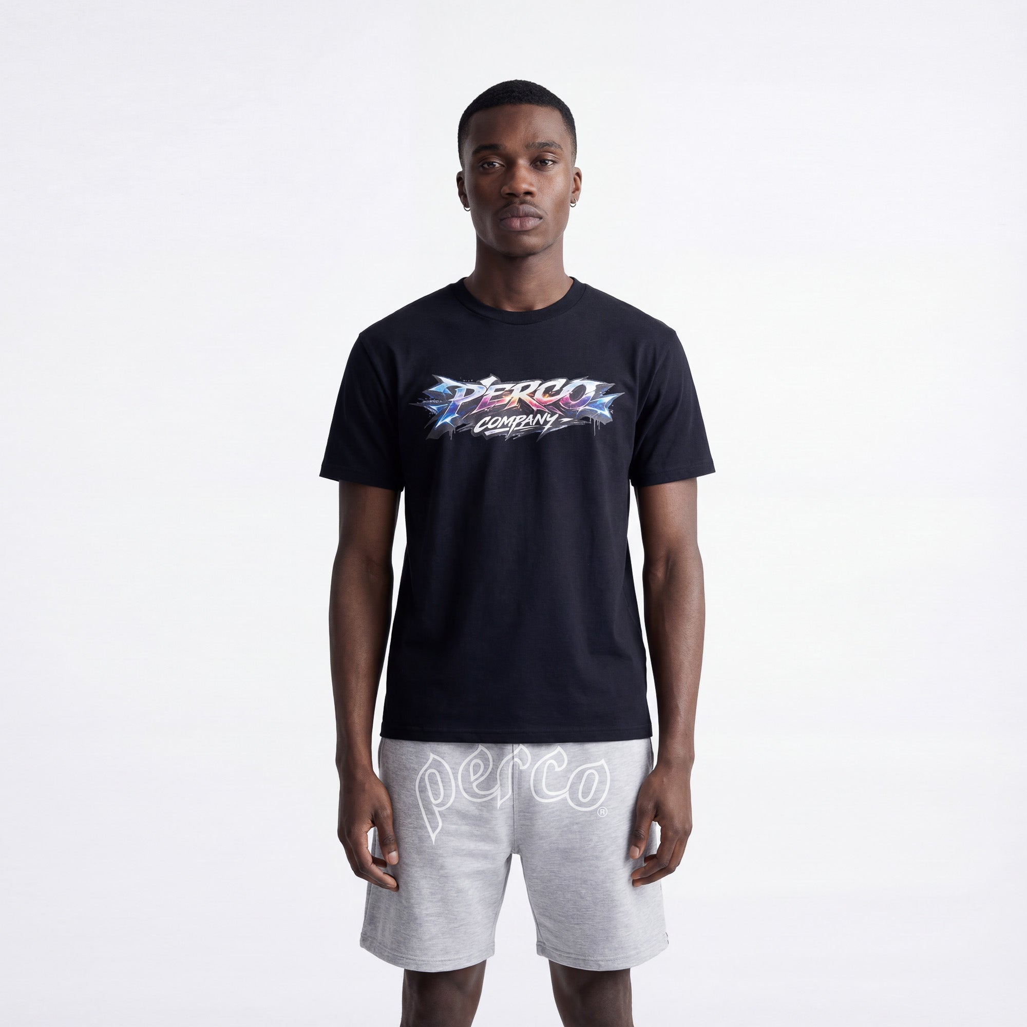 LE T-SHIRT DÉMON BLANC