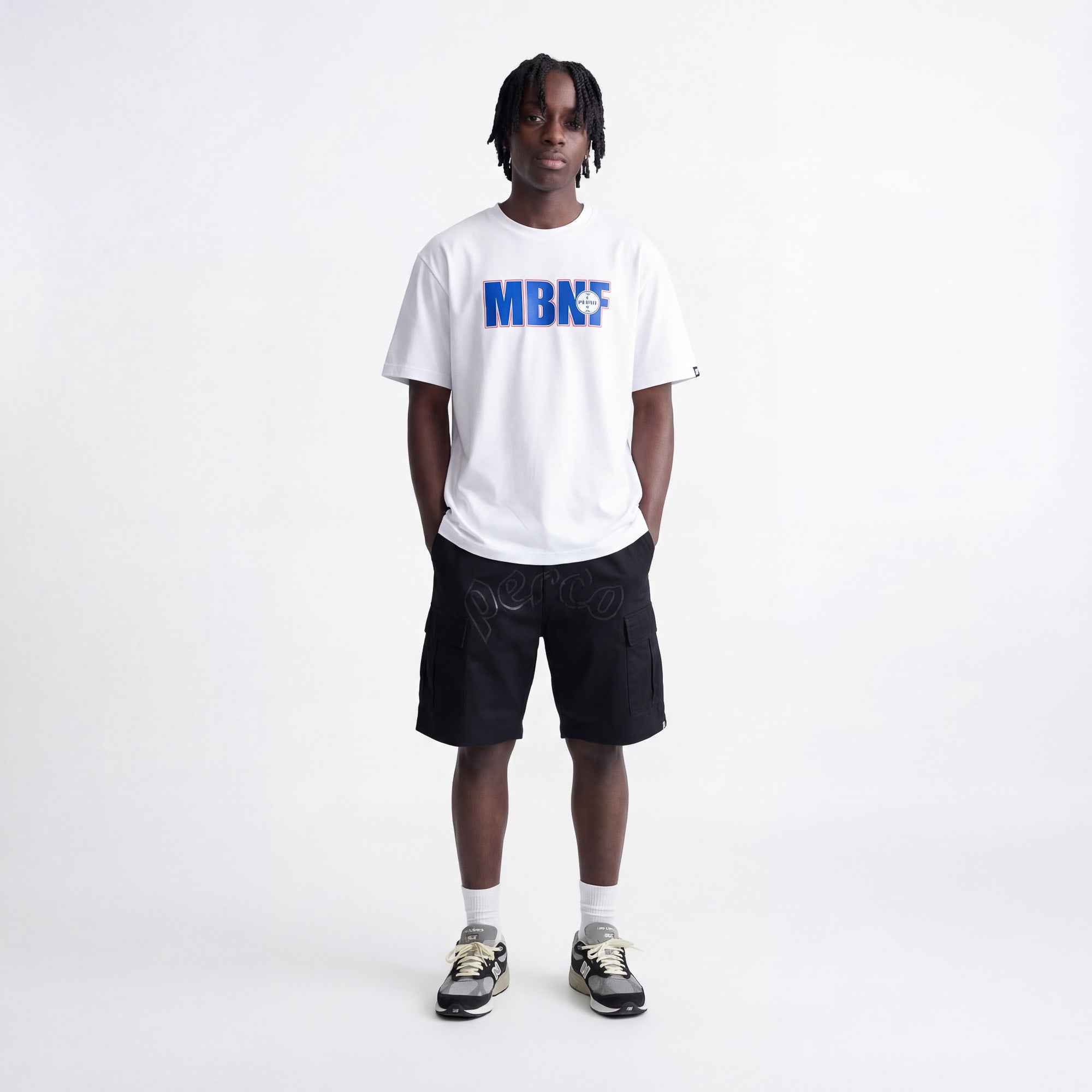 GANG 512 TEE WH