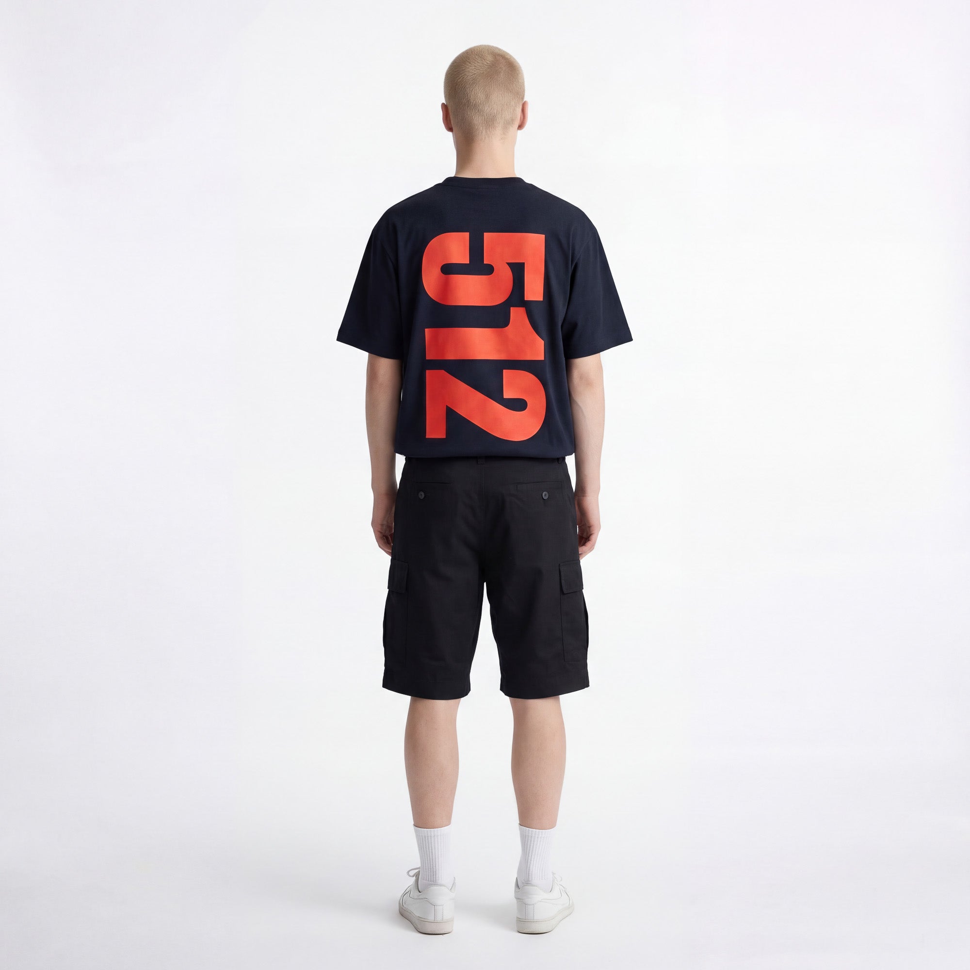 GANG 512 TEE BK