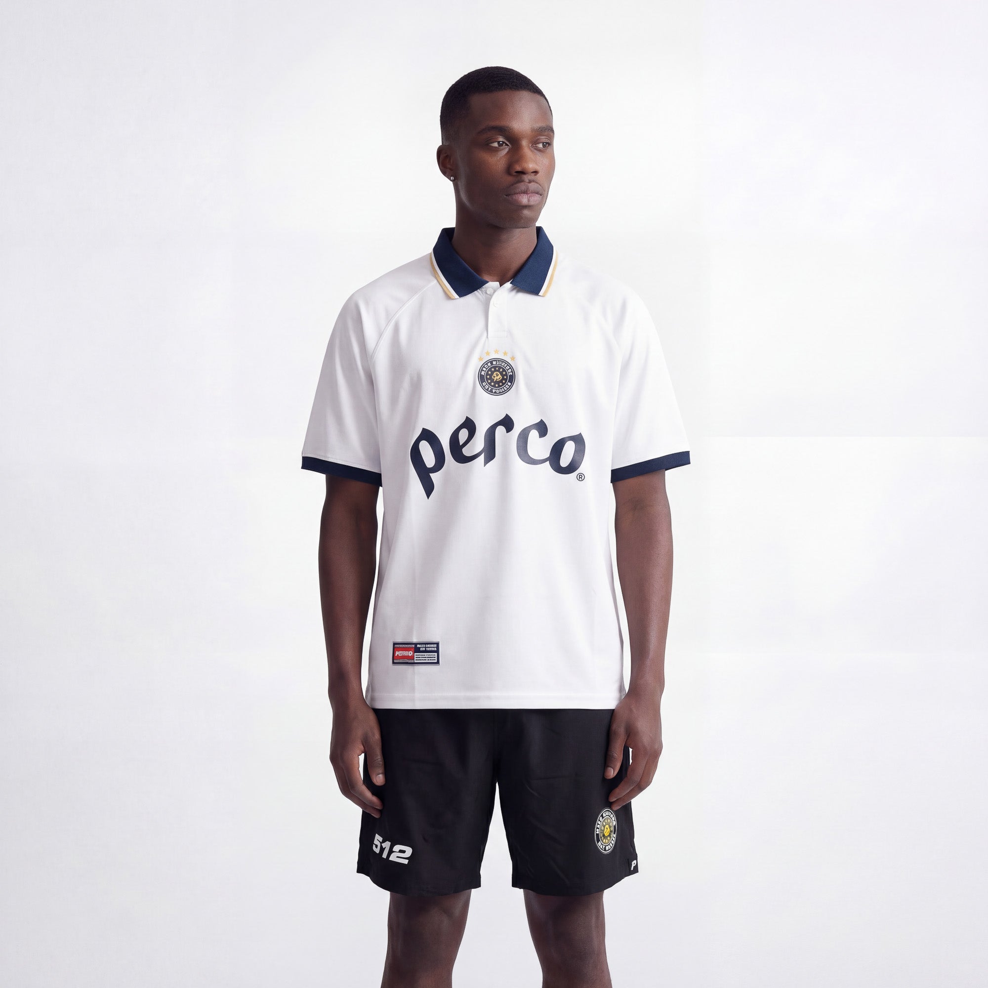 MAILLOT BLANC MÜLLER
