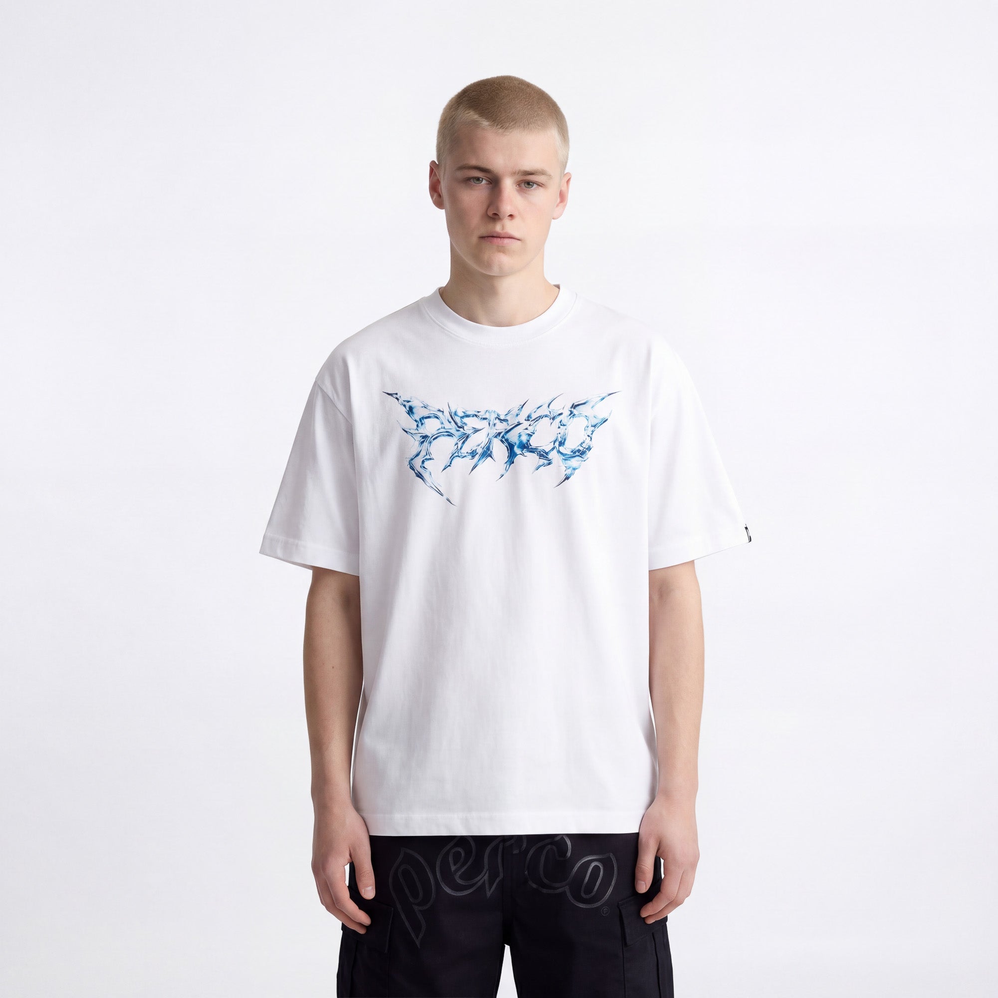 METAL TWO WH TEE