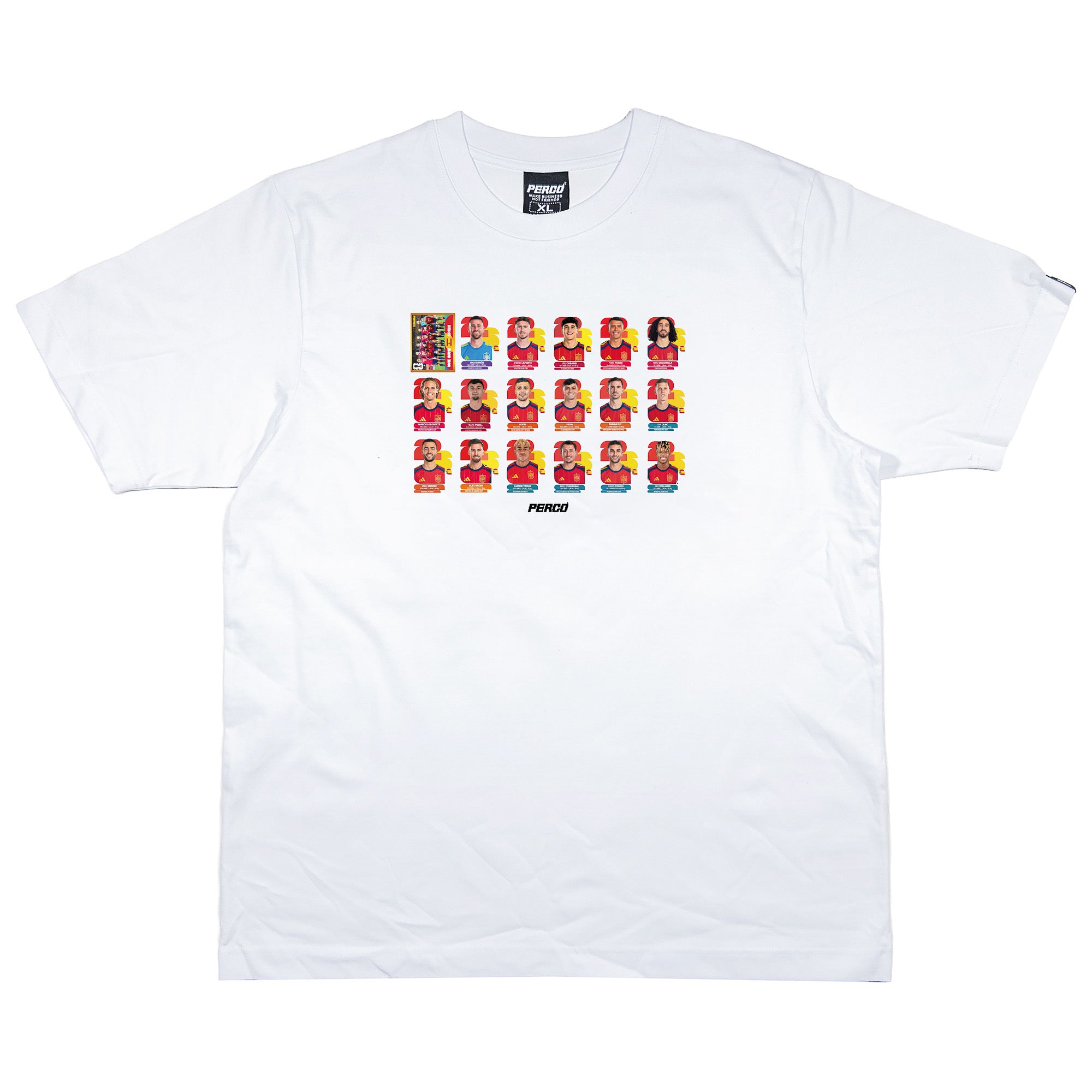 2 ESTRELLAS TEE