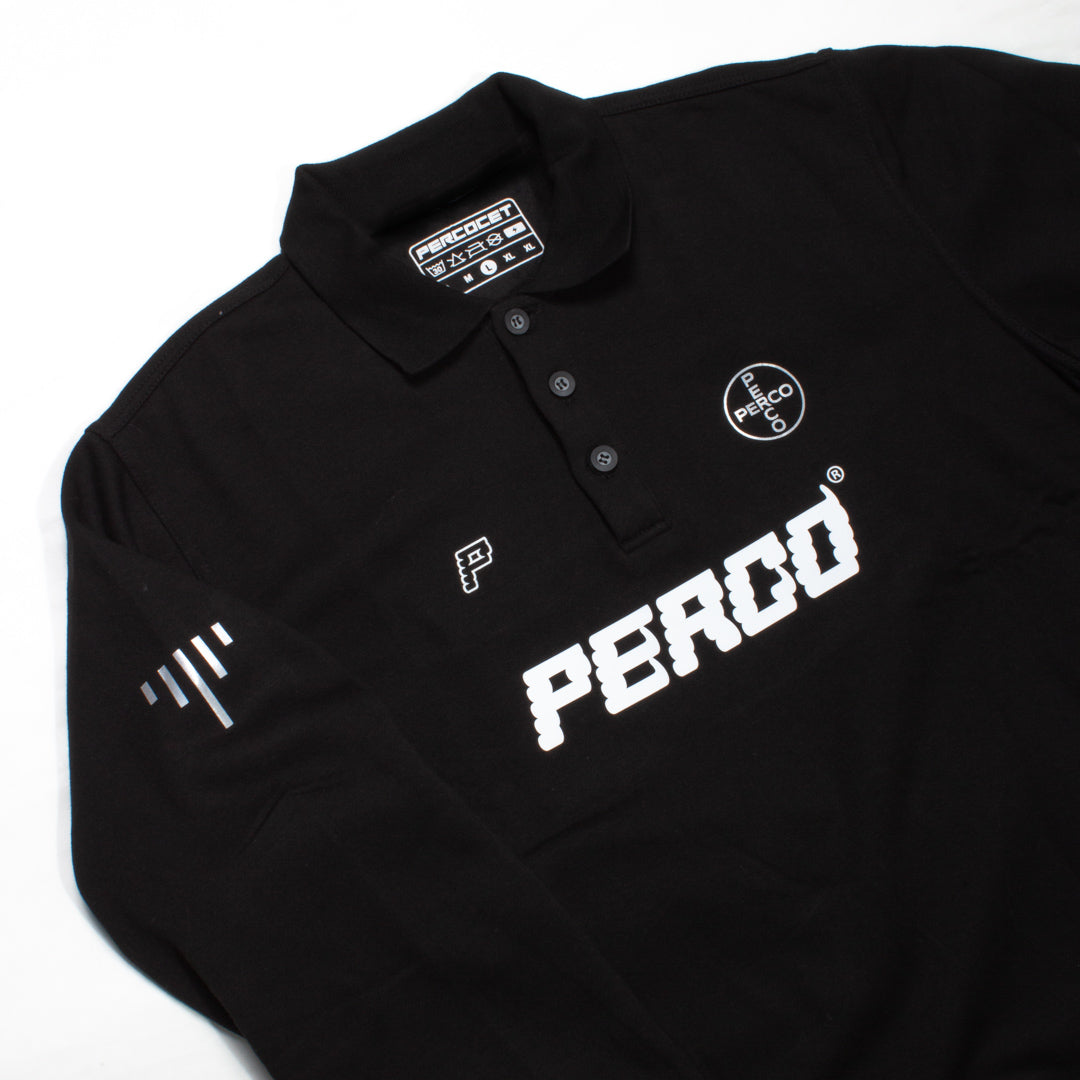 POLO CREWNECK 3P&
