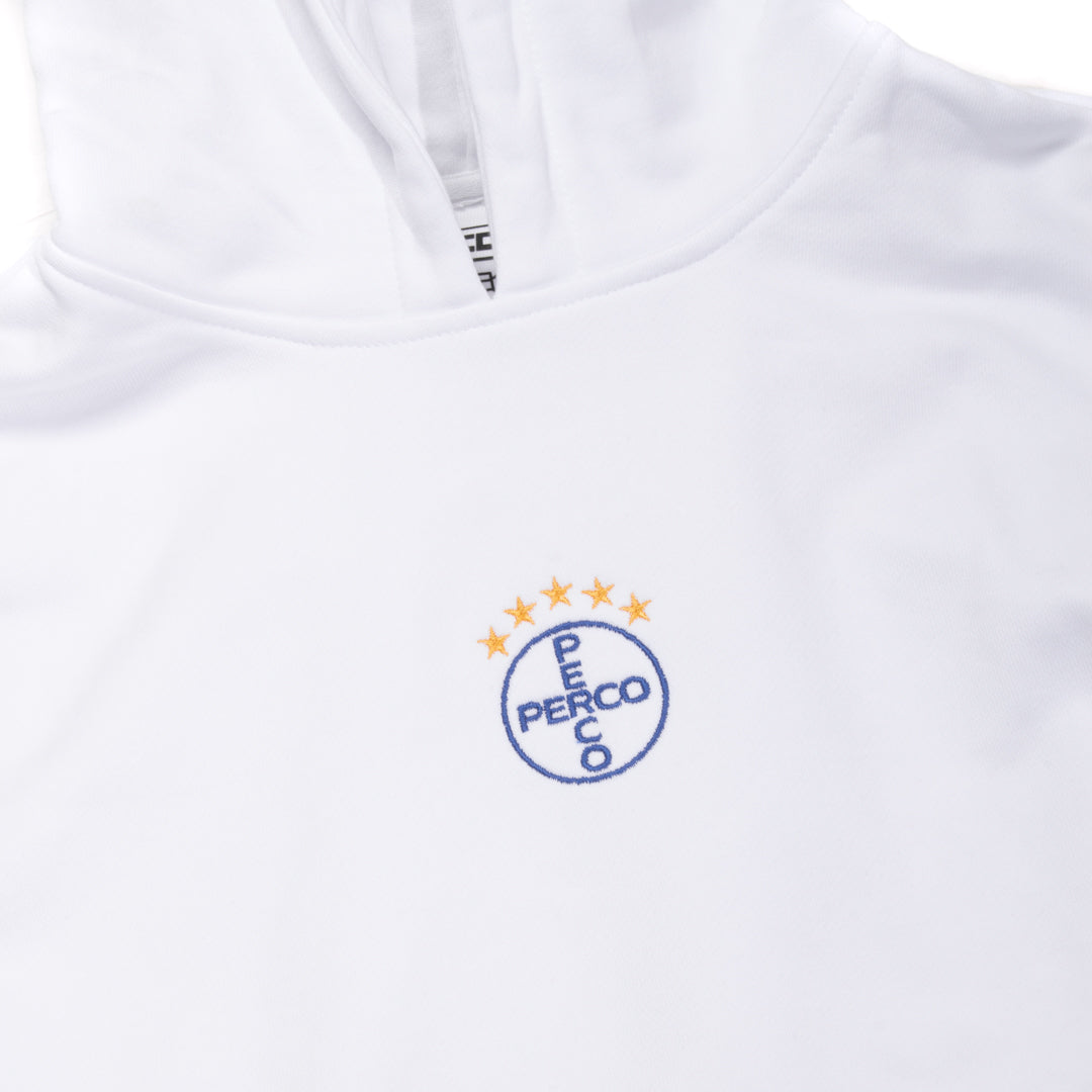 SWEAT À CAPUCHE BLANC CHAMPIONS 500