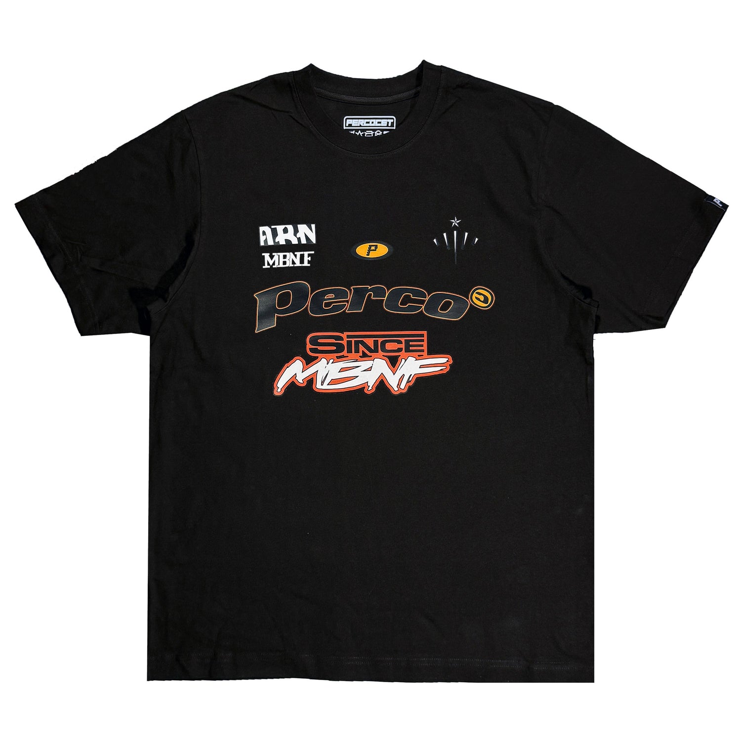 T-SHIRT JUSTE NOIR