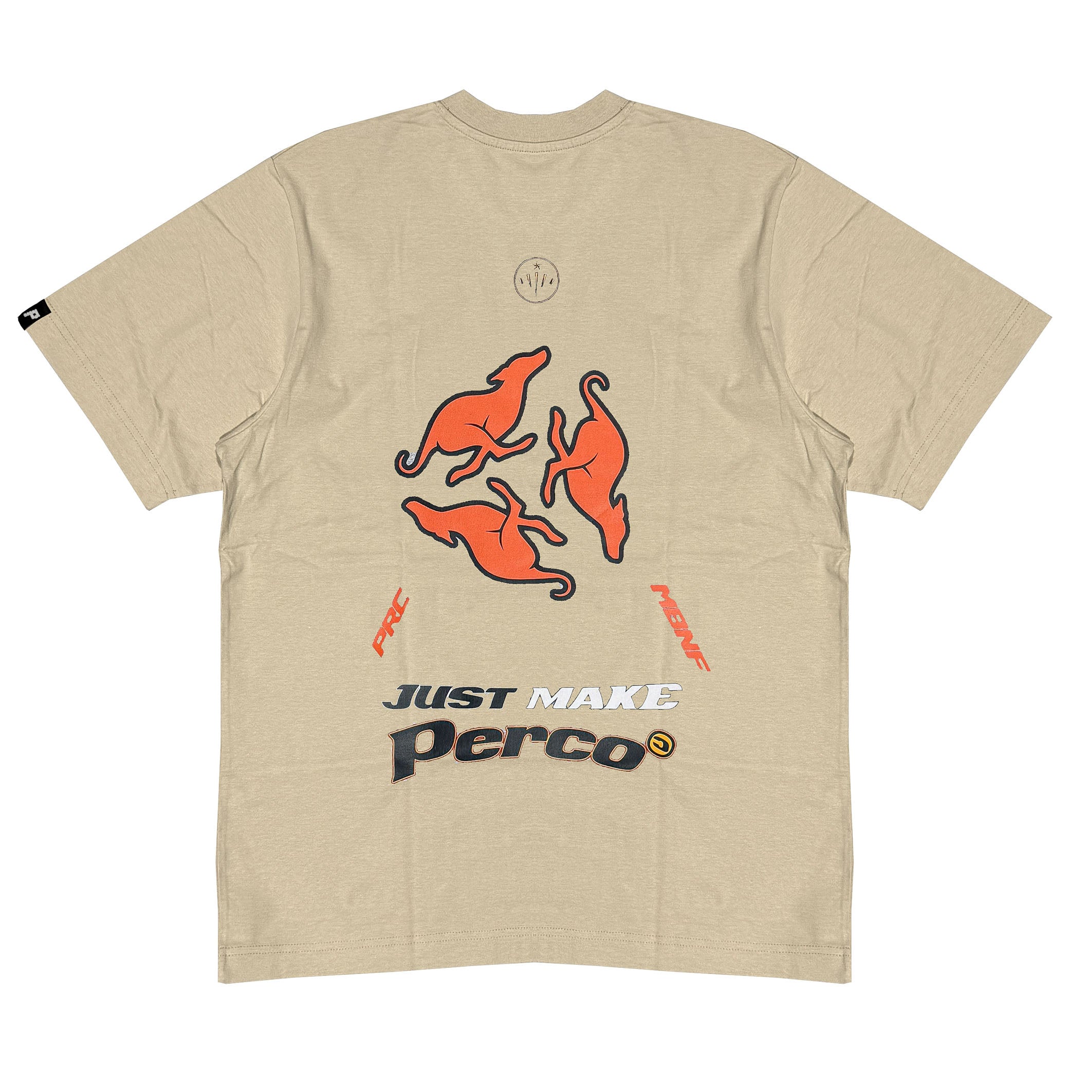 JUST BEIGE TEE