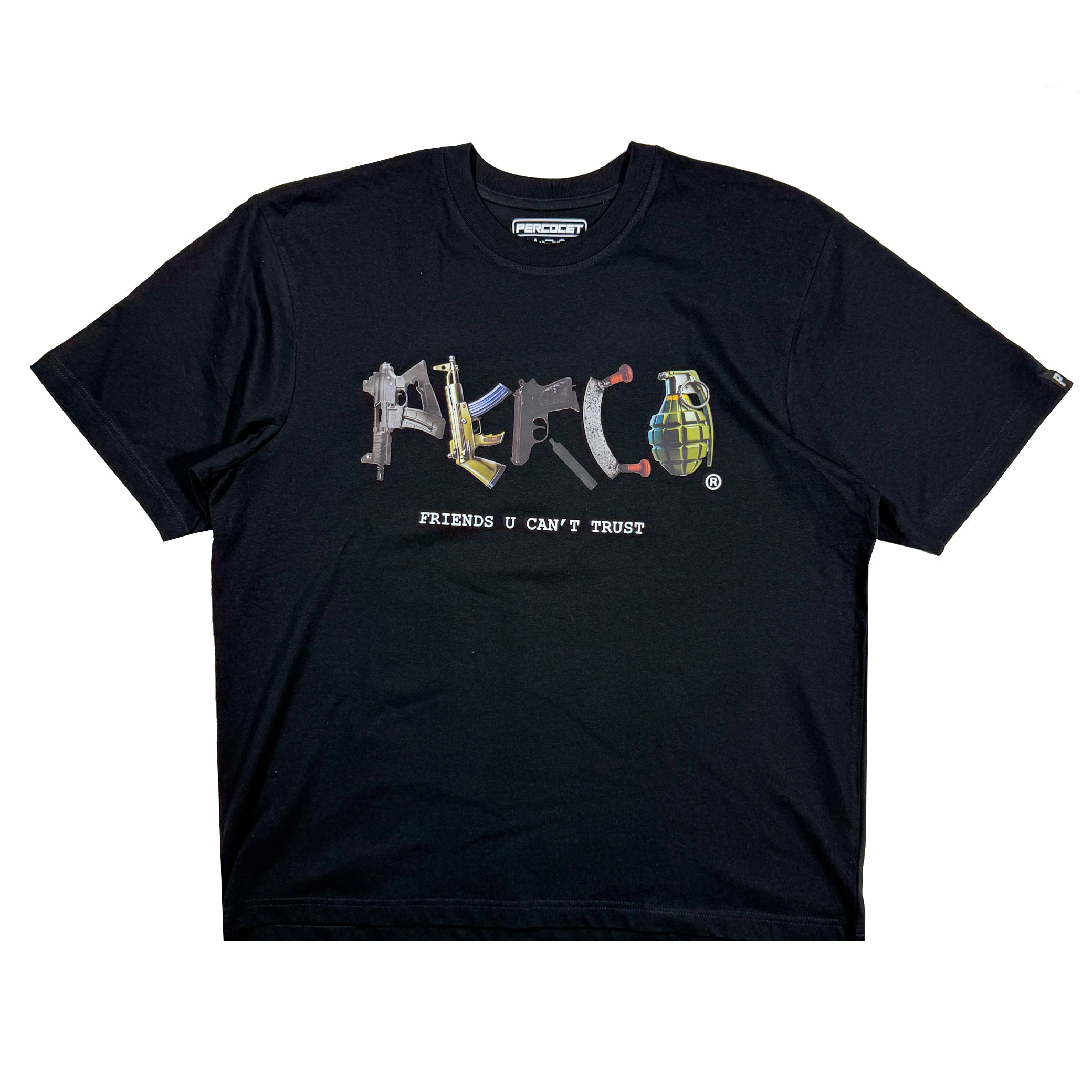 GNS BLACK TEE