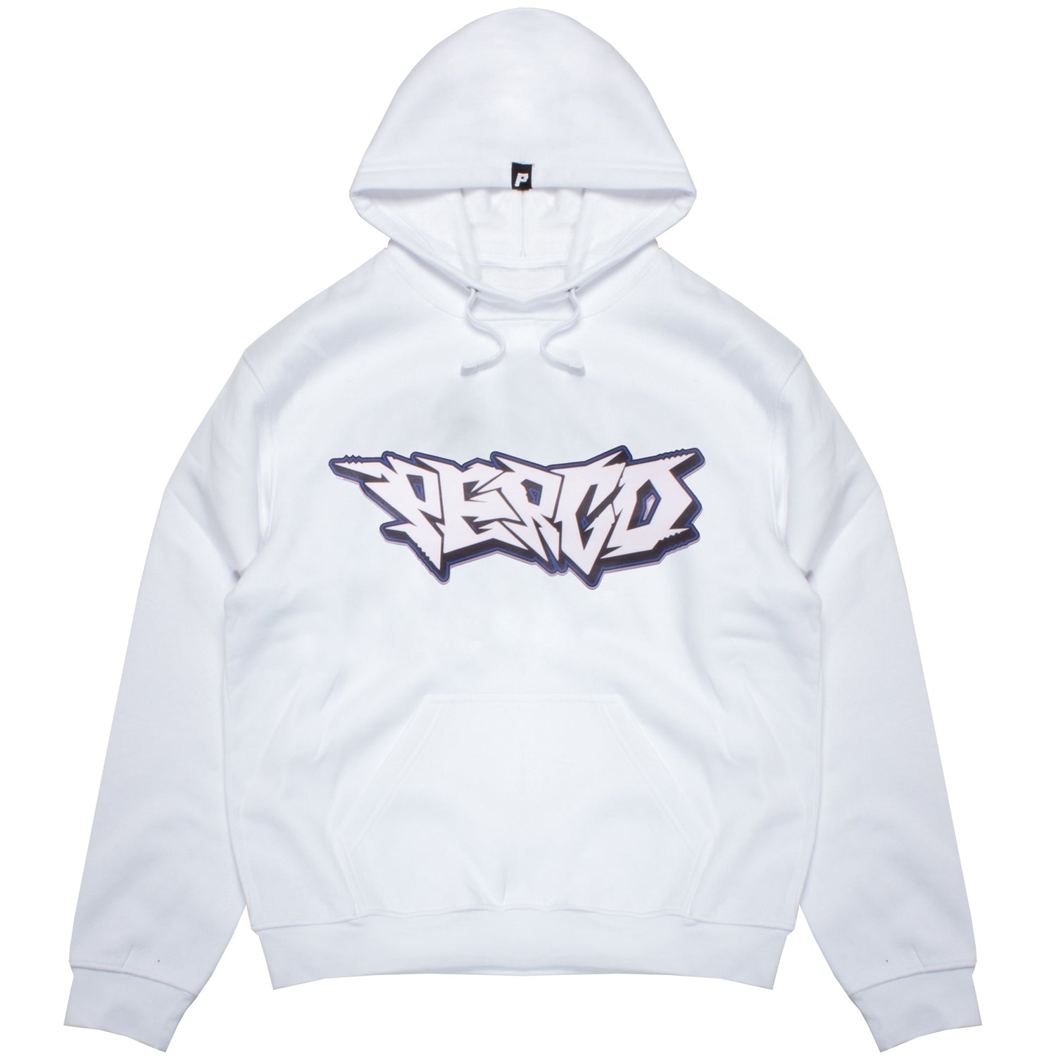 SWEAT À CAPUCHE BLANC BELAIR